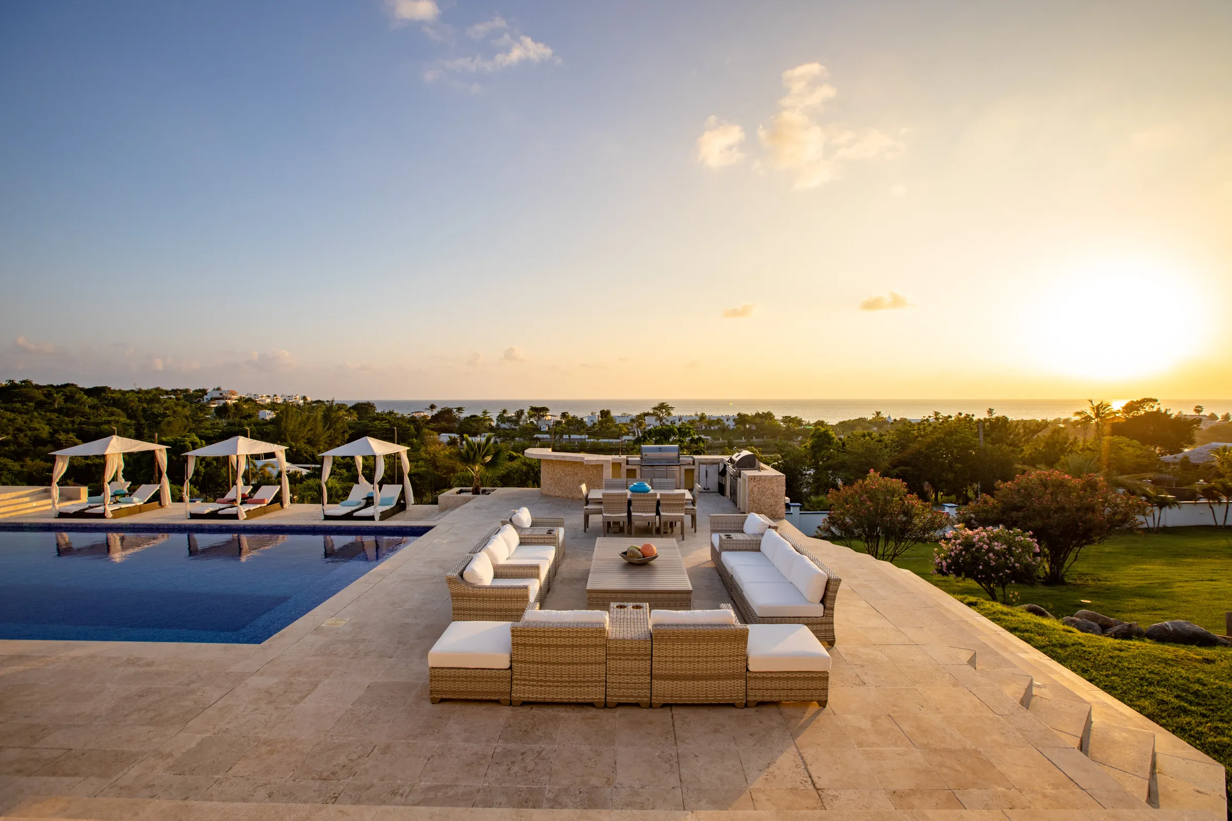 Villa El Grande Azure - Gallery image 66 of luxury villa in Sint Maarten