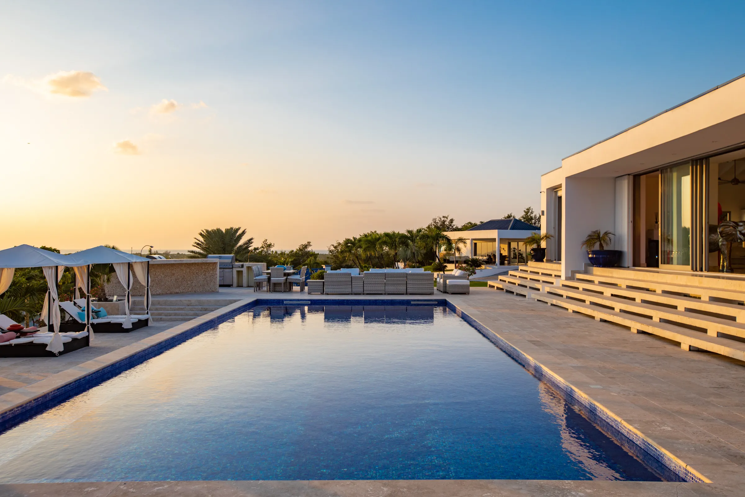 Villa El Grande Azure - Gallery image 69 of luxury villa in Sint Maarten
