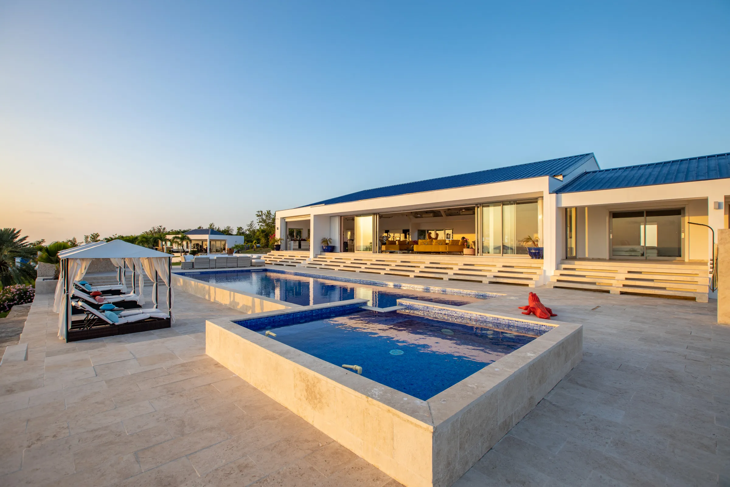 Villa El Grande Azure - Gallery image 71 of luxury villa in Sint Maarten