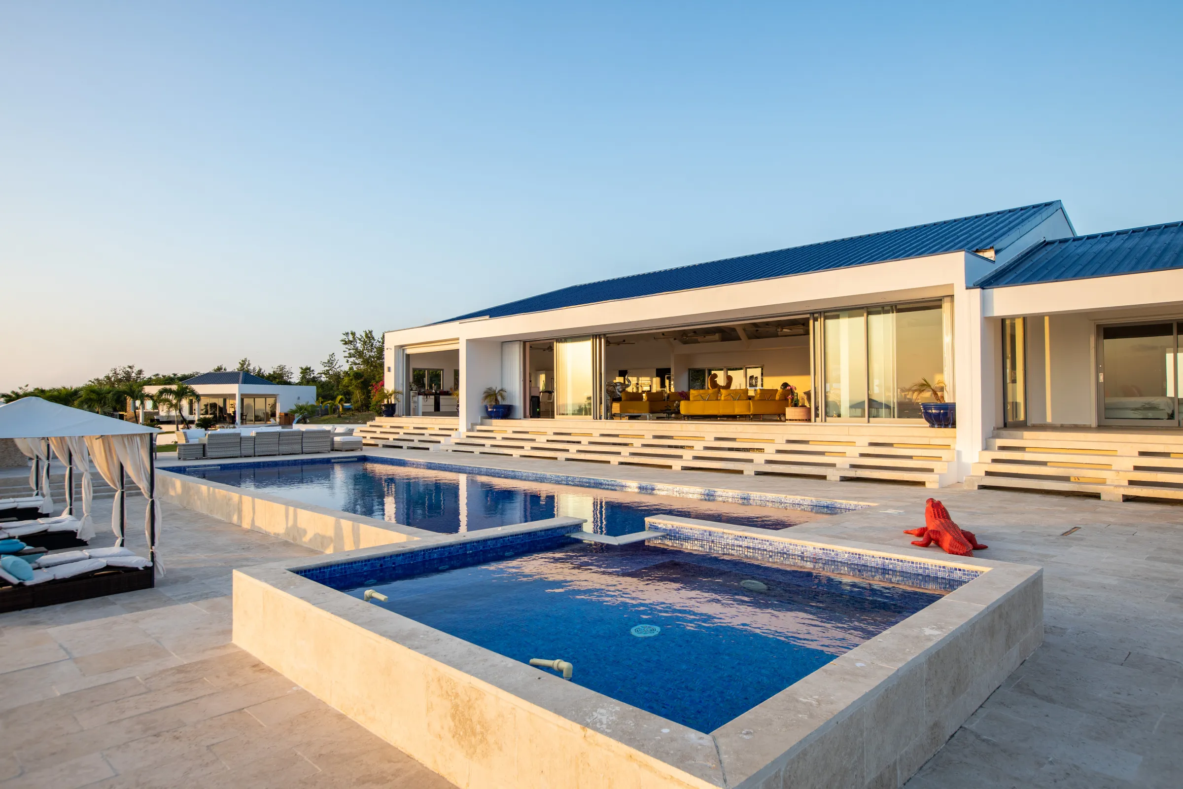 Villa El Grande Azure - Gallery image 72 of luxury villa in Sint Maarten