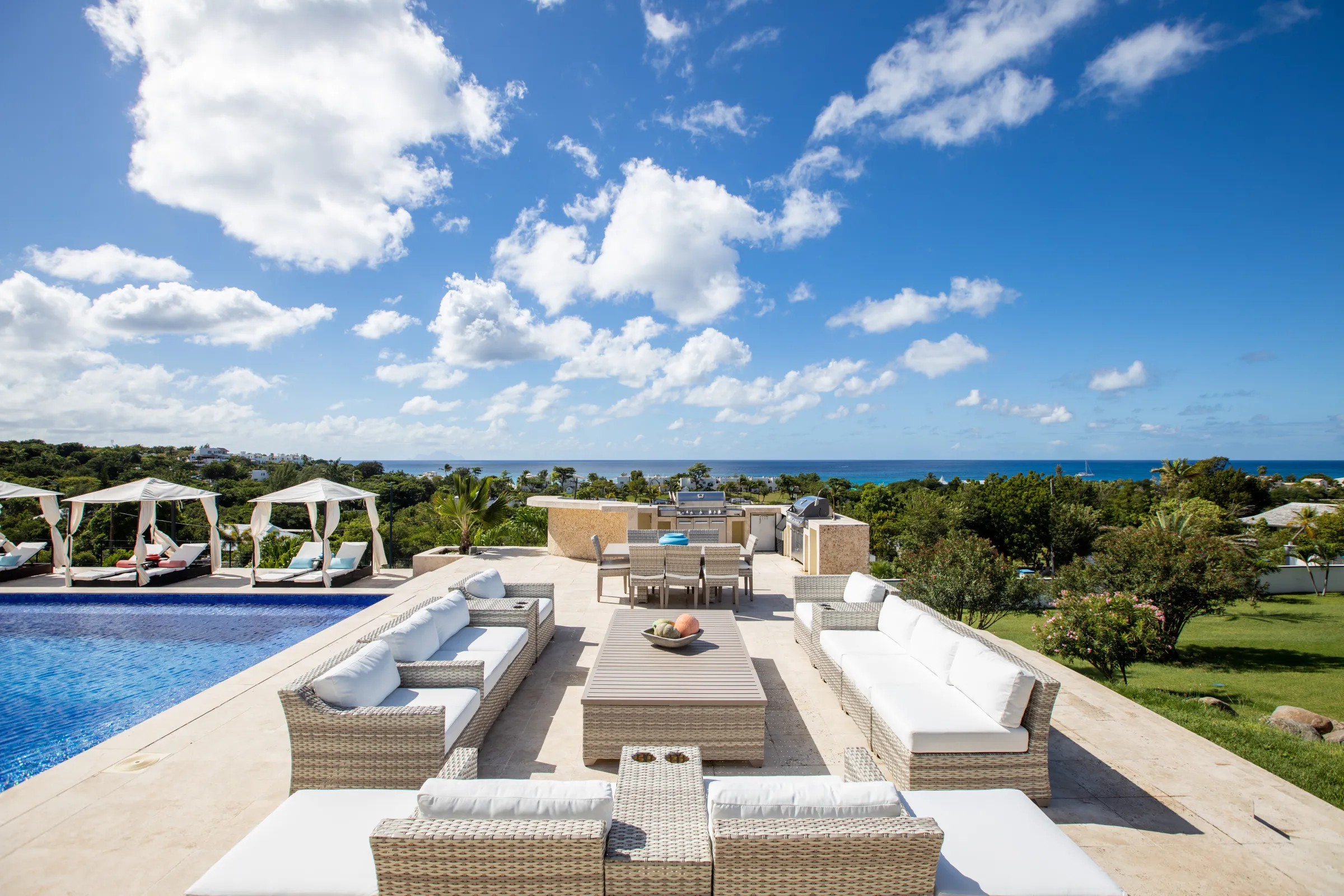 Villa El Grande Azure - Gallery image 80 of luxury villa in Sint Maarten