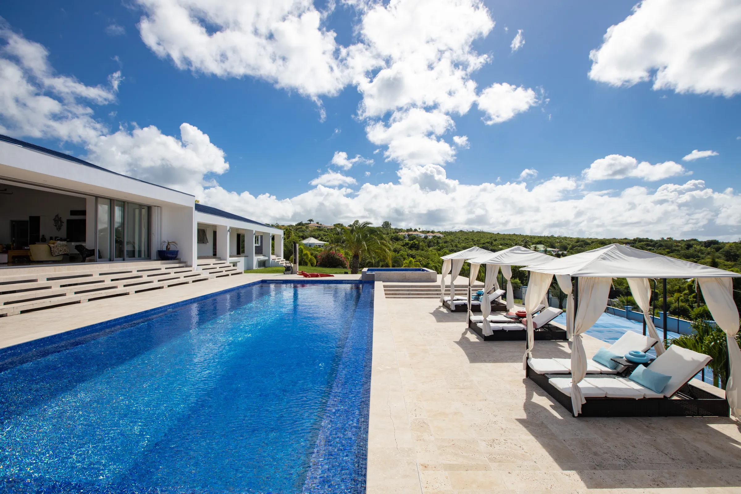 Villa El Grande Azure - Gallery image 86 of luxury villa in Sint Maarten