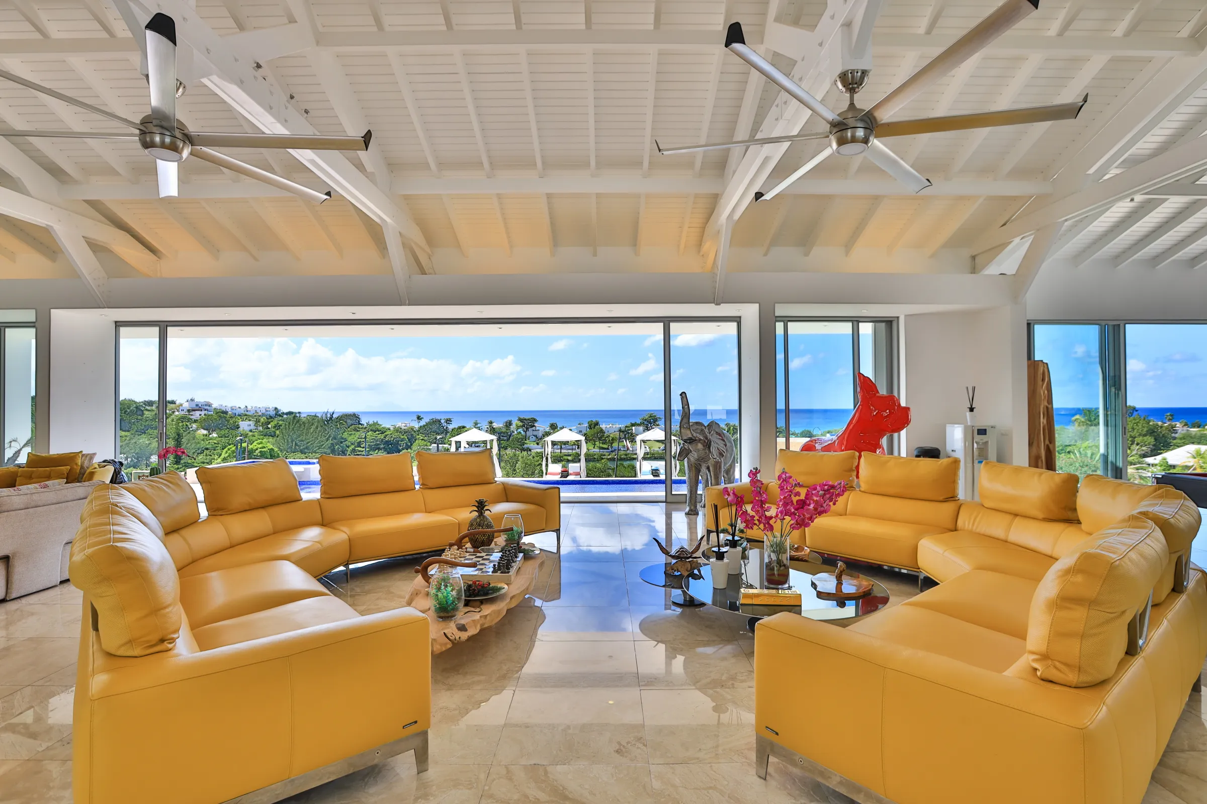 Villa El Grande Azure - Gallery image 89 of luxury villa in Sint Maarten