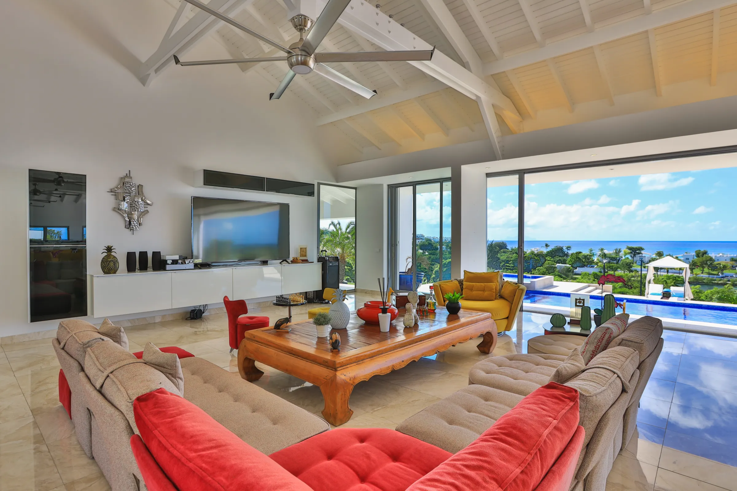 Villa El Grande Azure - Gallery image 90 of luxury villa in Sint Maarten