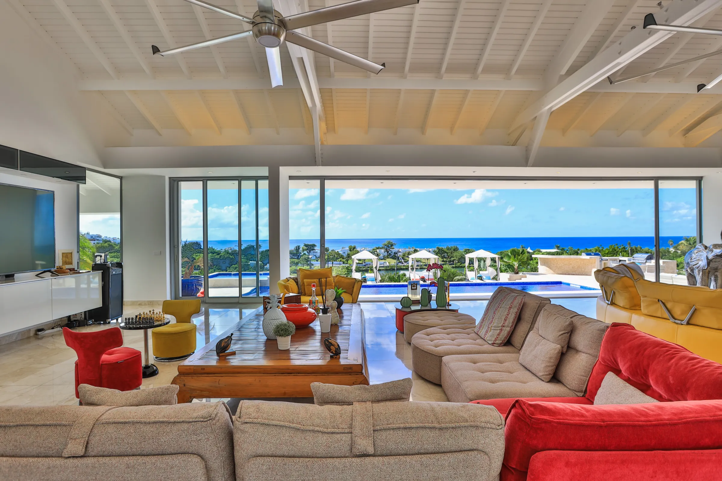 Villa El Grande Azure - Gallery image 91 of luxury villa in Sint Maarten