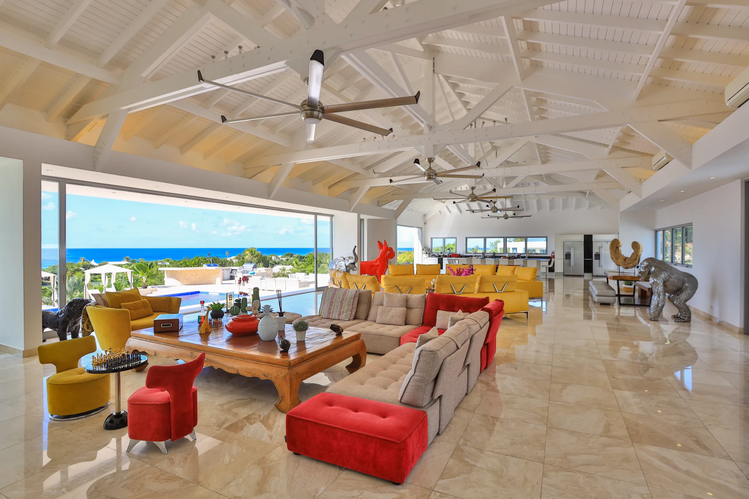 Villa El Grande Azure - Gallery image 92 of luxury villa in Sint Maarten