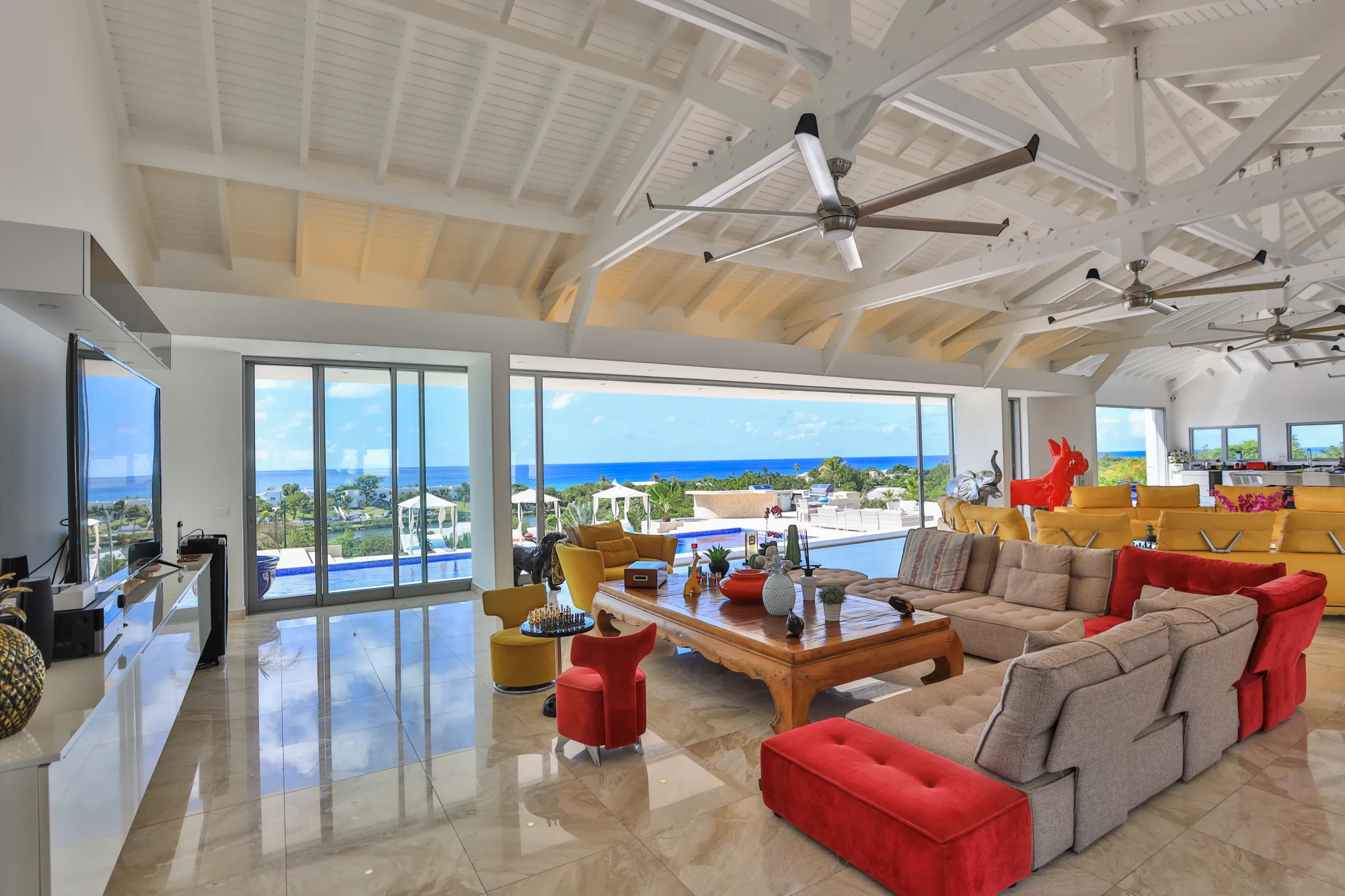 Villa El Grande Azure - Gallery image 93 of luxury villa in Sint Maarten