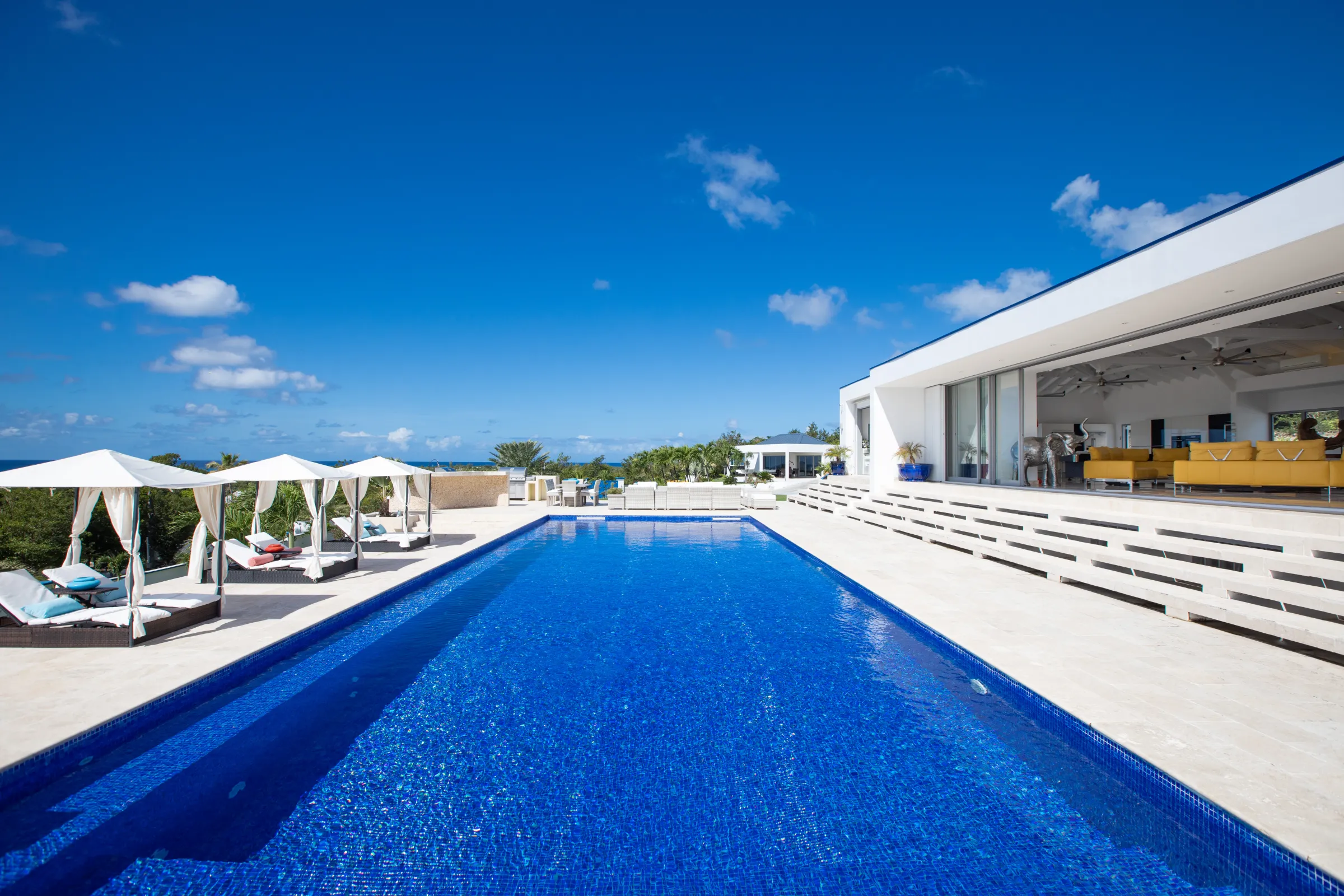 Villa El Grande Azure - Gallery image 102 of luxury villa in Sint Maarten