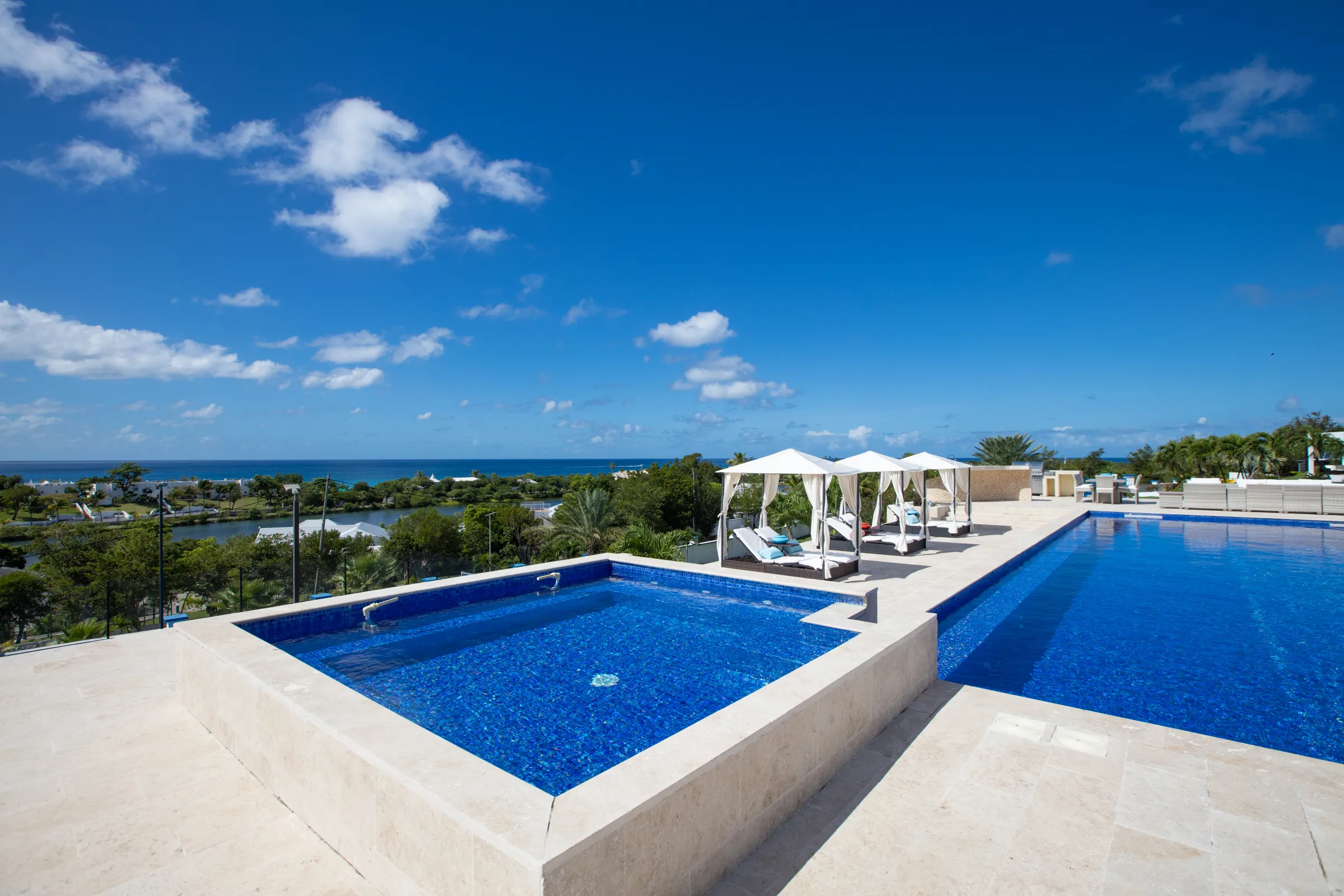 Villa El Grande Azure - Gallery image 103 of luxury villa in Sint Maarten