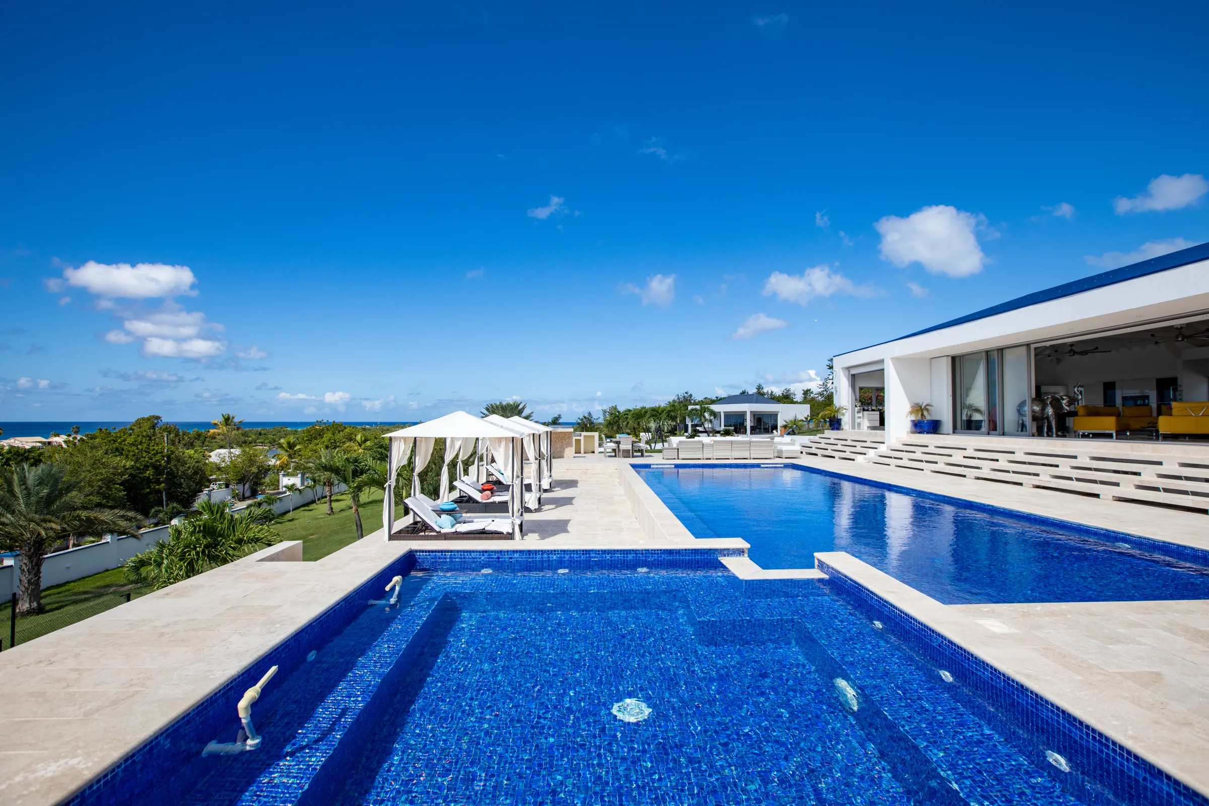 Villa El Grande Azure - Gallery image 106 of luxury villa in Sint Maarten