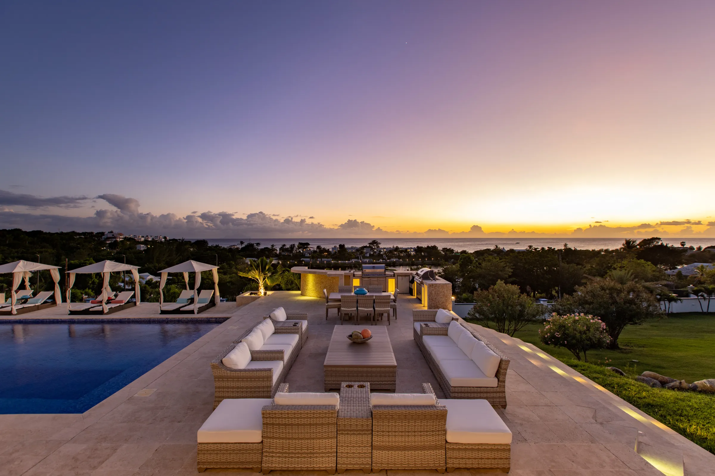 Villa El Grande Azure - Gallery image 109 of luxury villa in Sint Maarten