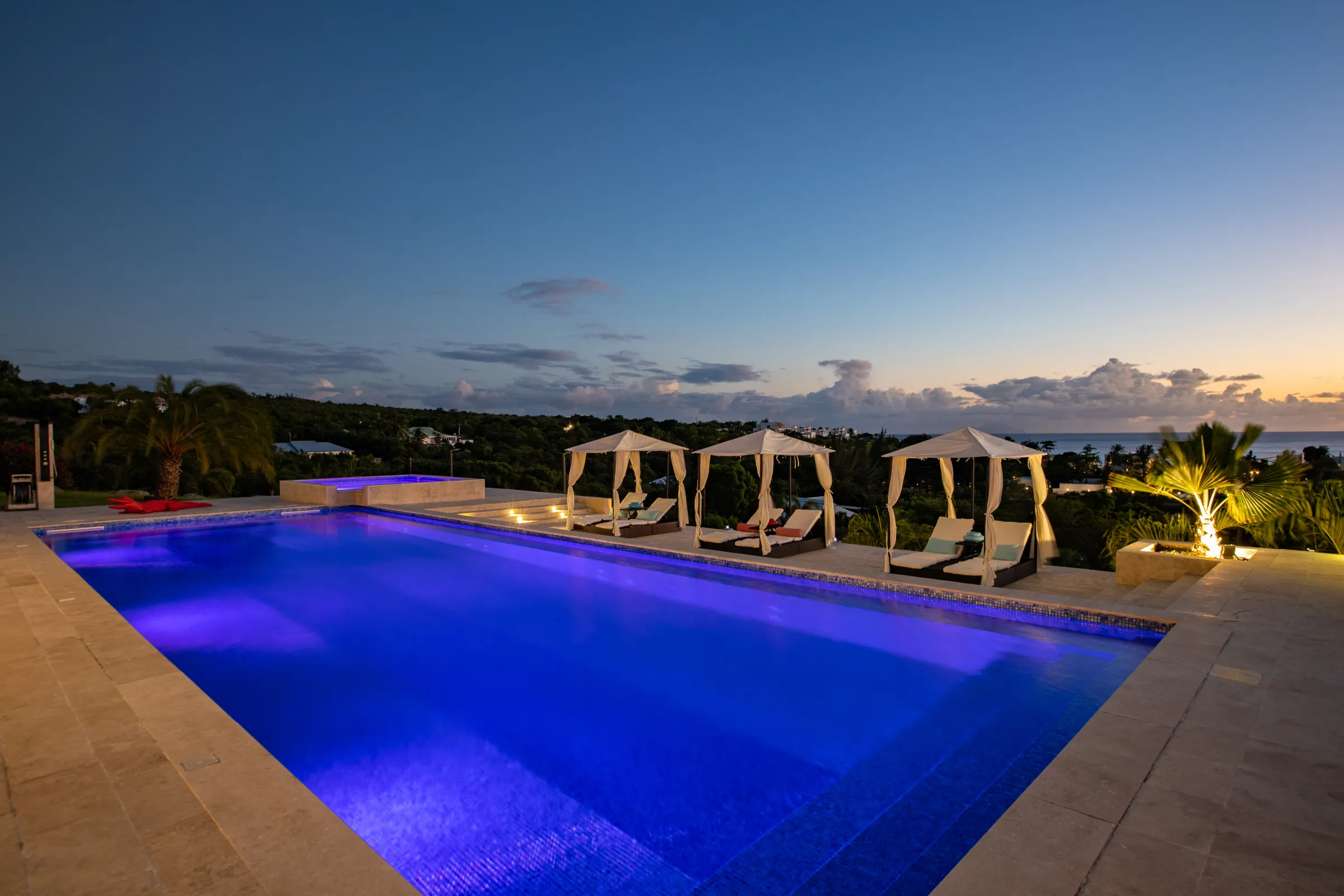 Villa El Grande Azure - Gallery image 112 of luxury villa in Sint Maarten