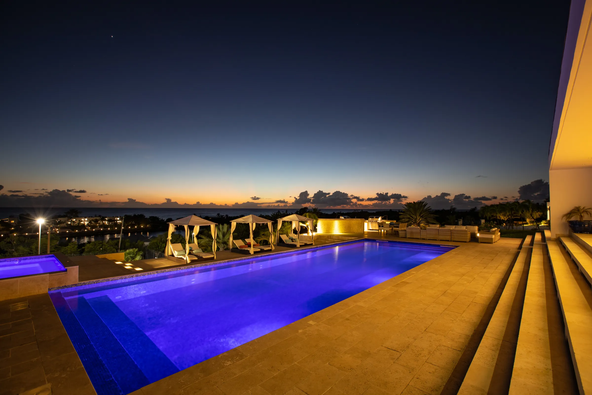 Villa El Grande Azure - Gallery image 119 of luxury villa in Sint Maarten