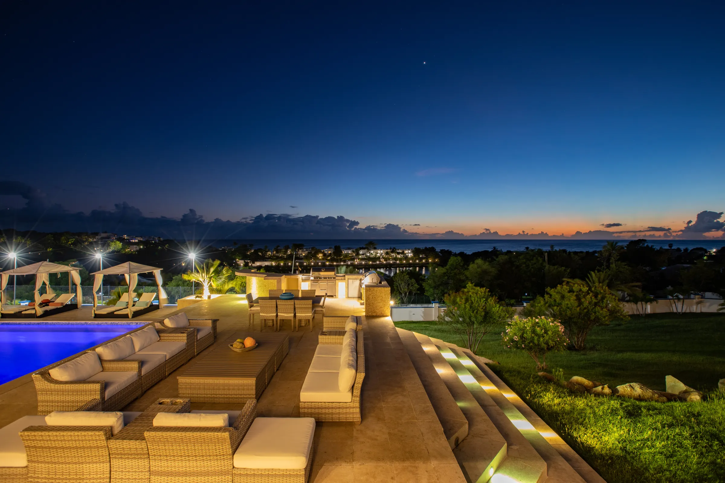 Villa El Grande Azure - Gallery image 120 of luxury villa in Sint Maarten