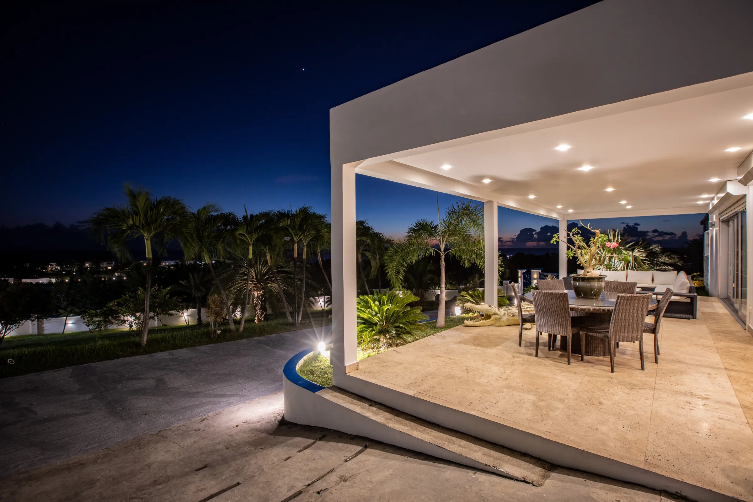 Villa El Grande Azure - Gallery image 124 of luxury villa in Sint Maarten