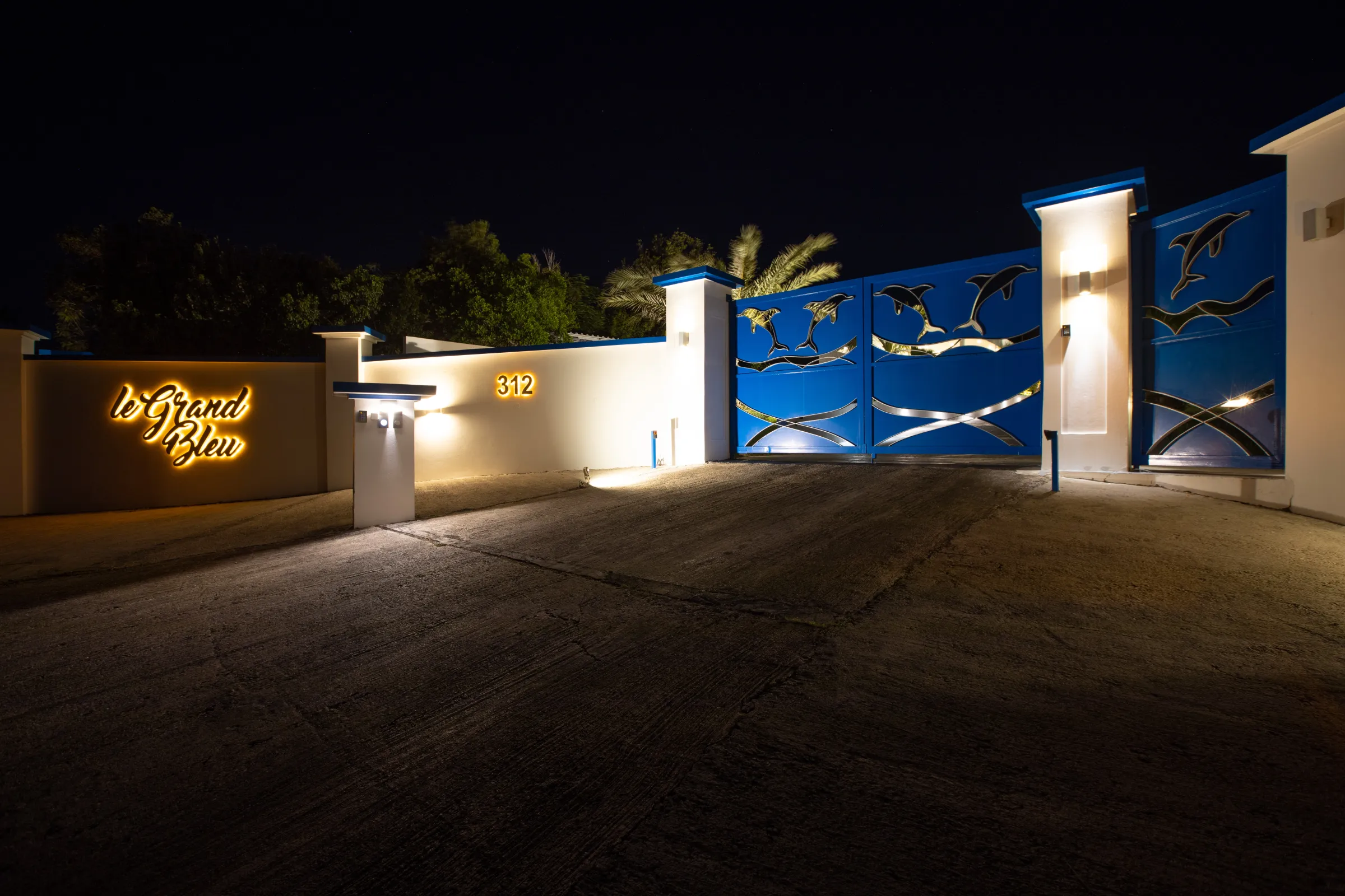 Villa El Grande Azure - Gallery image 125 of luxury villa in Sint Maarten