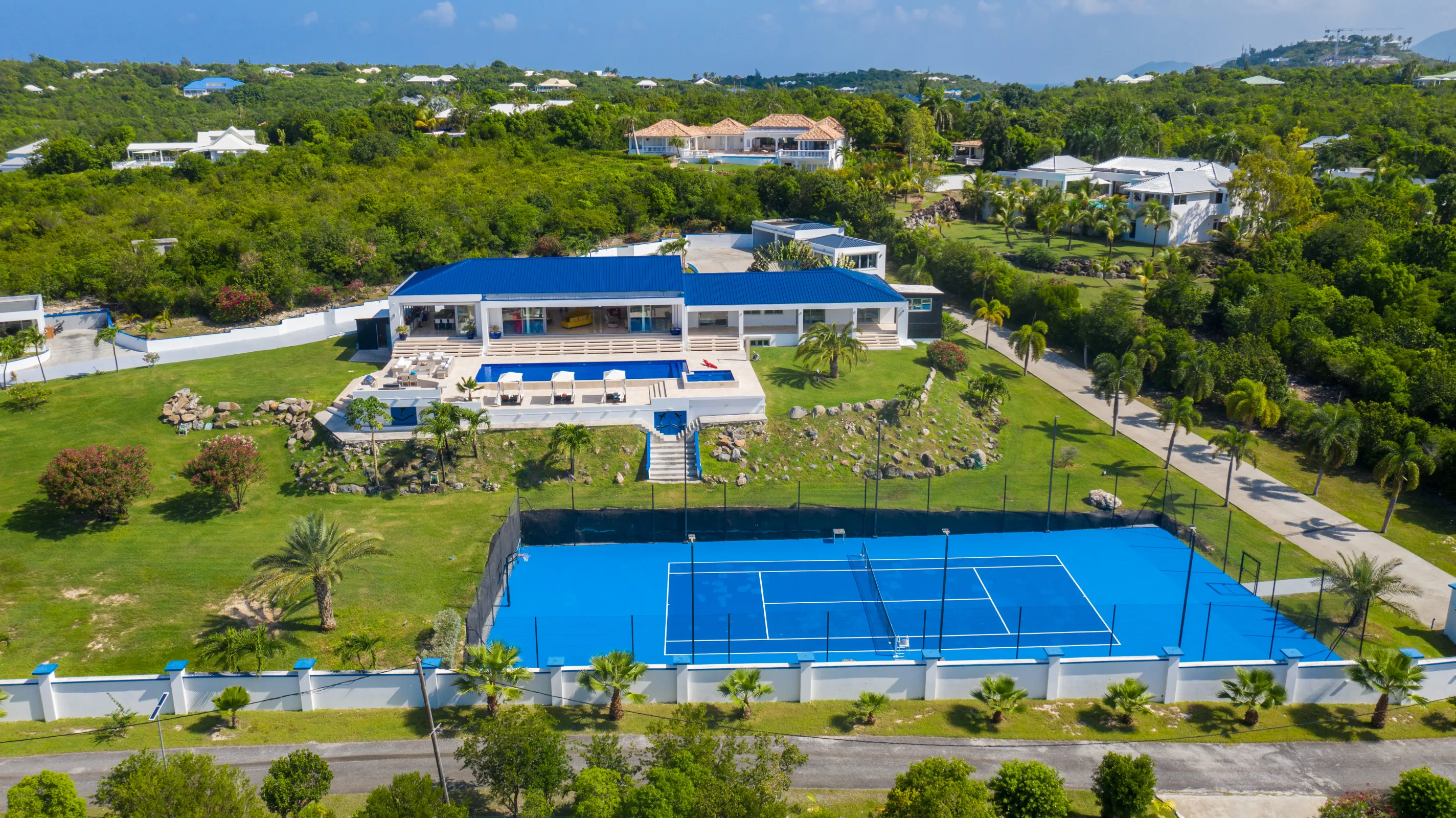 Villa El Grande Azure - Gallery image 130 of luxury villa in Sint Maarten