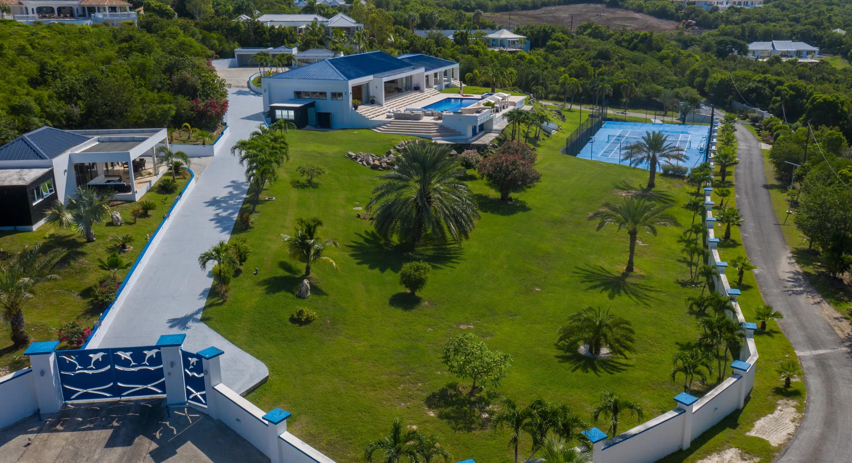 Villa El Grande Azure - Gallery image 131 of luxury villa in Sint Maarten
