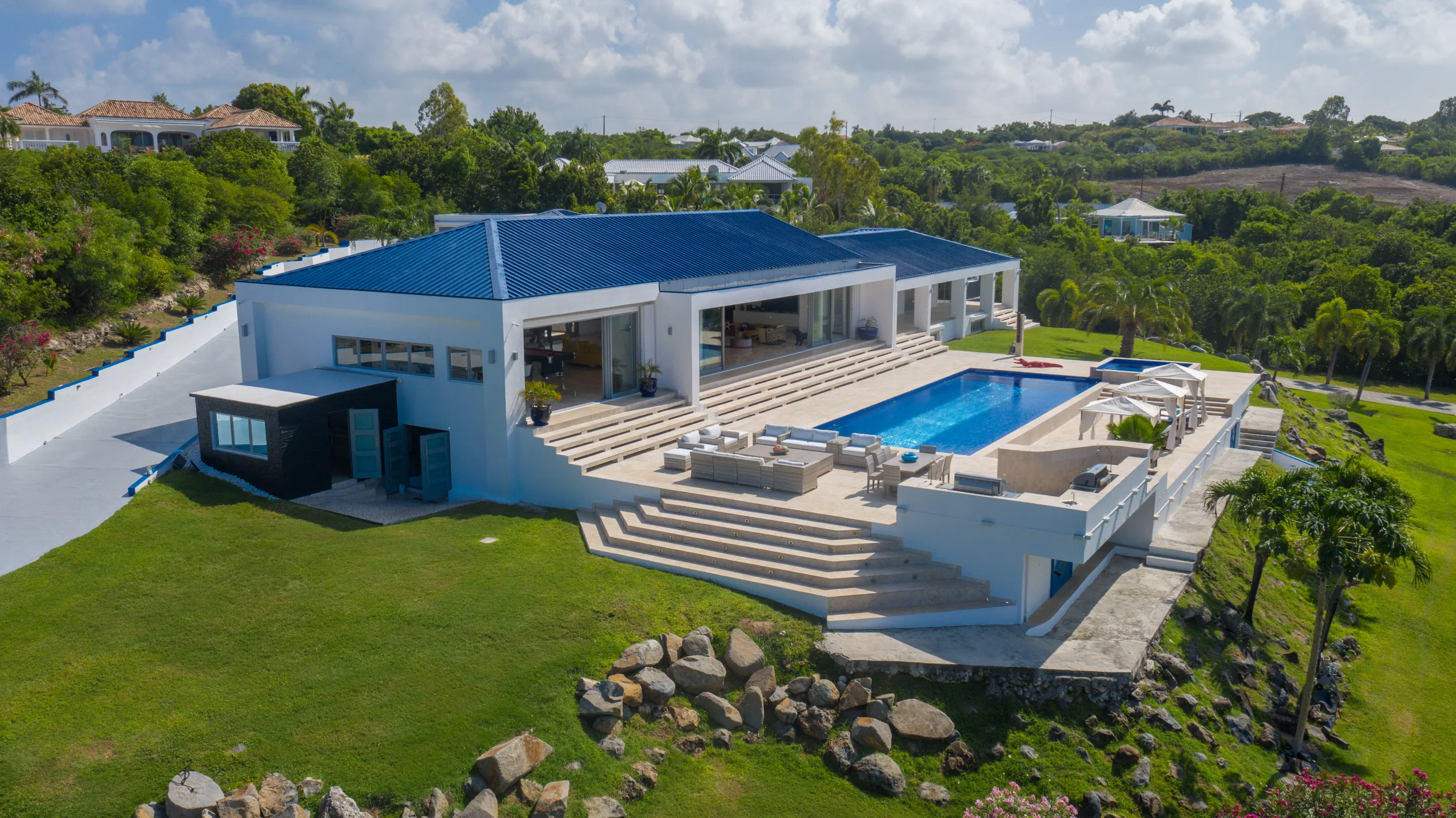 Villa El Grande Azure - Gallery image 132 of luxury villa in Sint Maarten