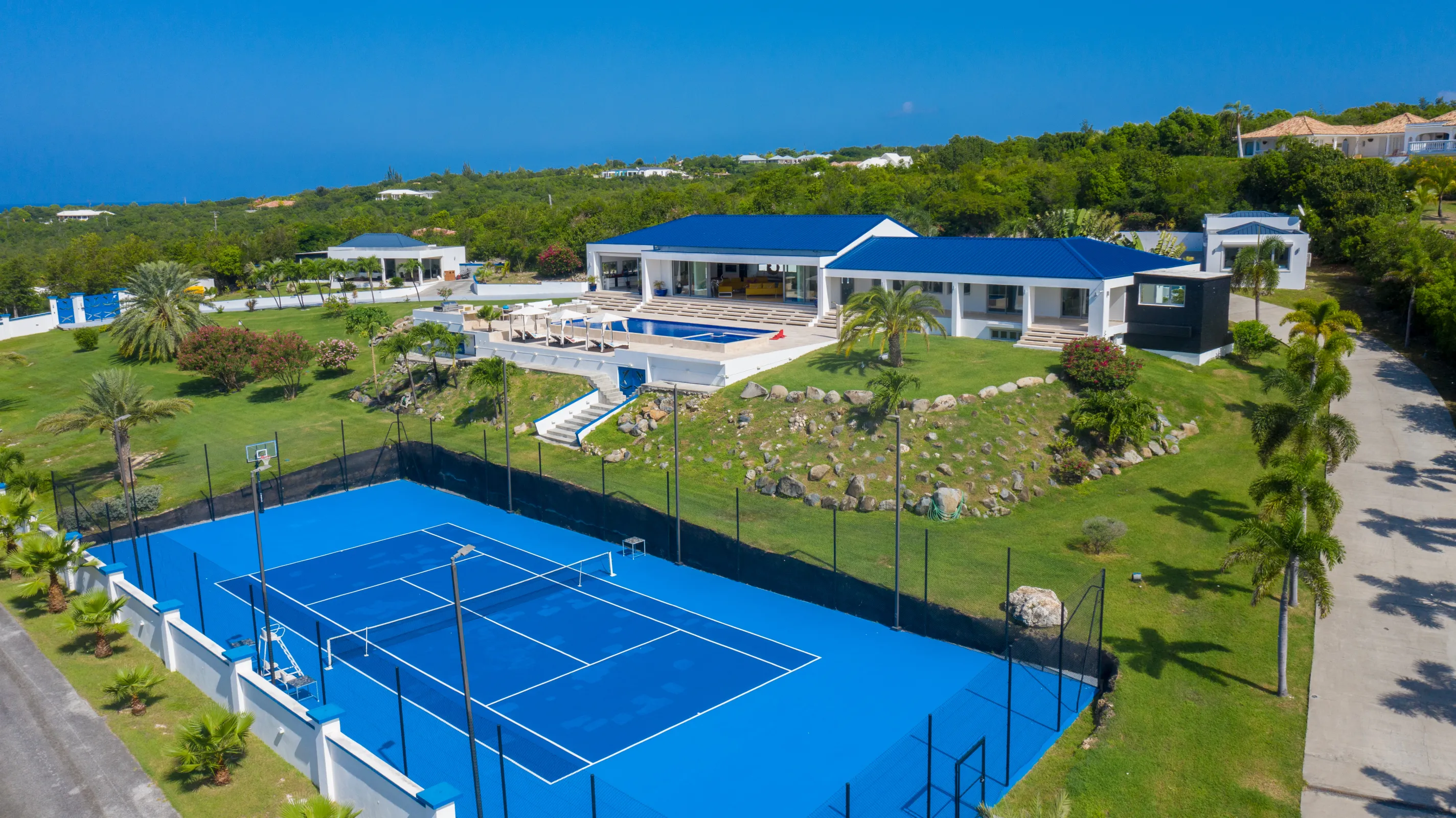 Villa El Grande Azure - Gallery image 136 of luxury villa in Sint Maarten