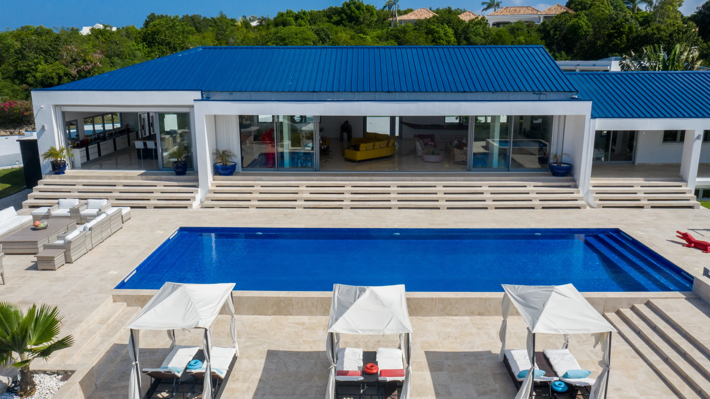 Villa El Grande Azure - Gallery image 139 of luxury villa in Sint Maarten
