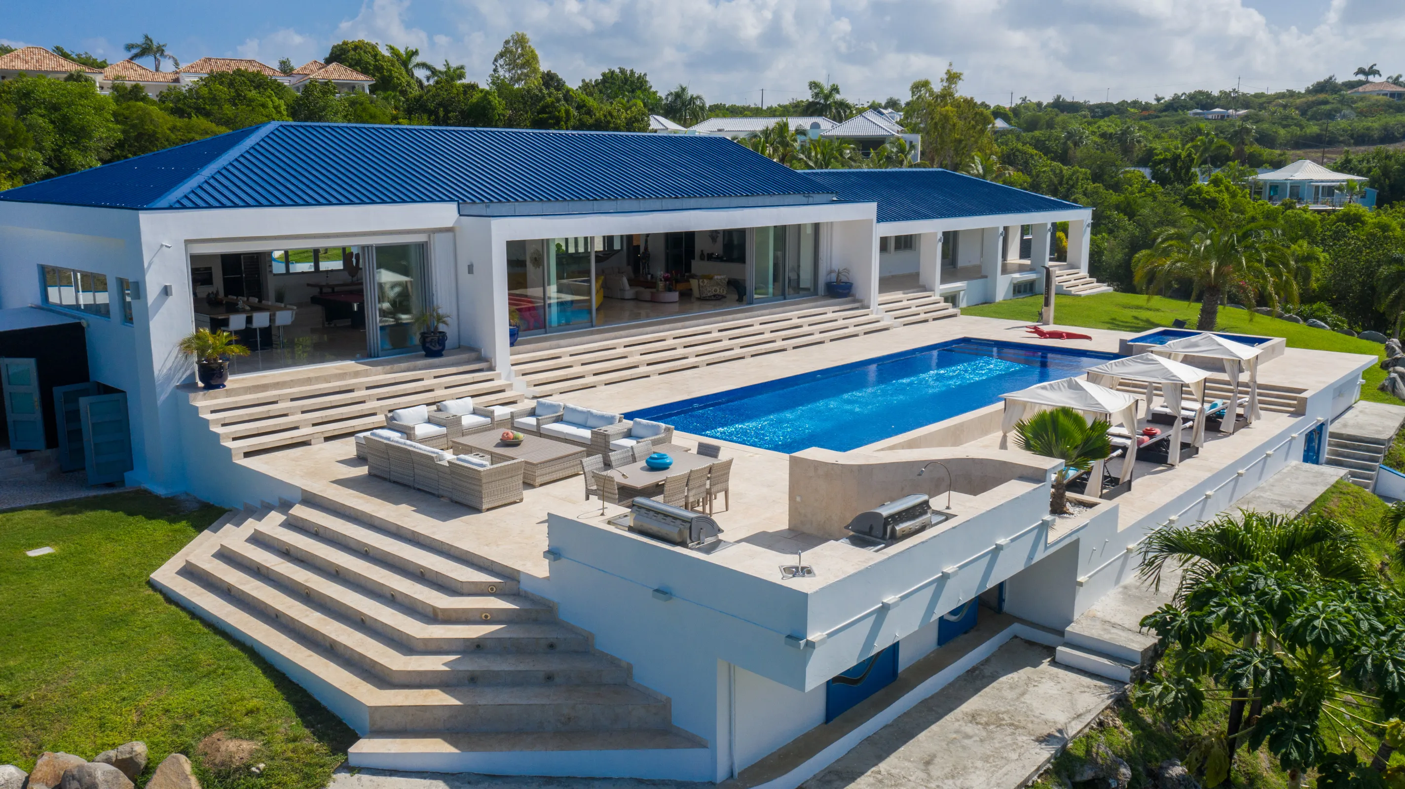 Villa El Grande Azure - Gallery image 140 of luxury villa in Sint Maarten