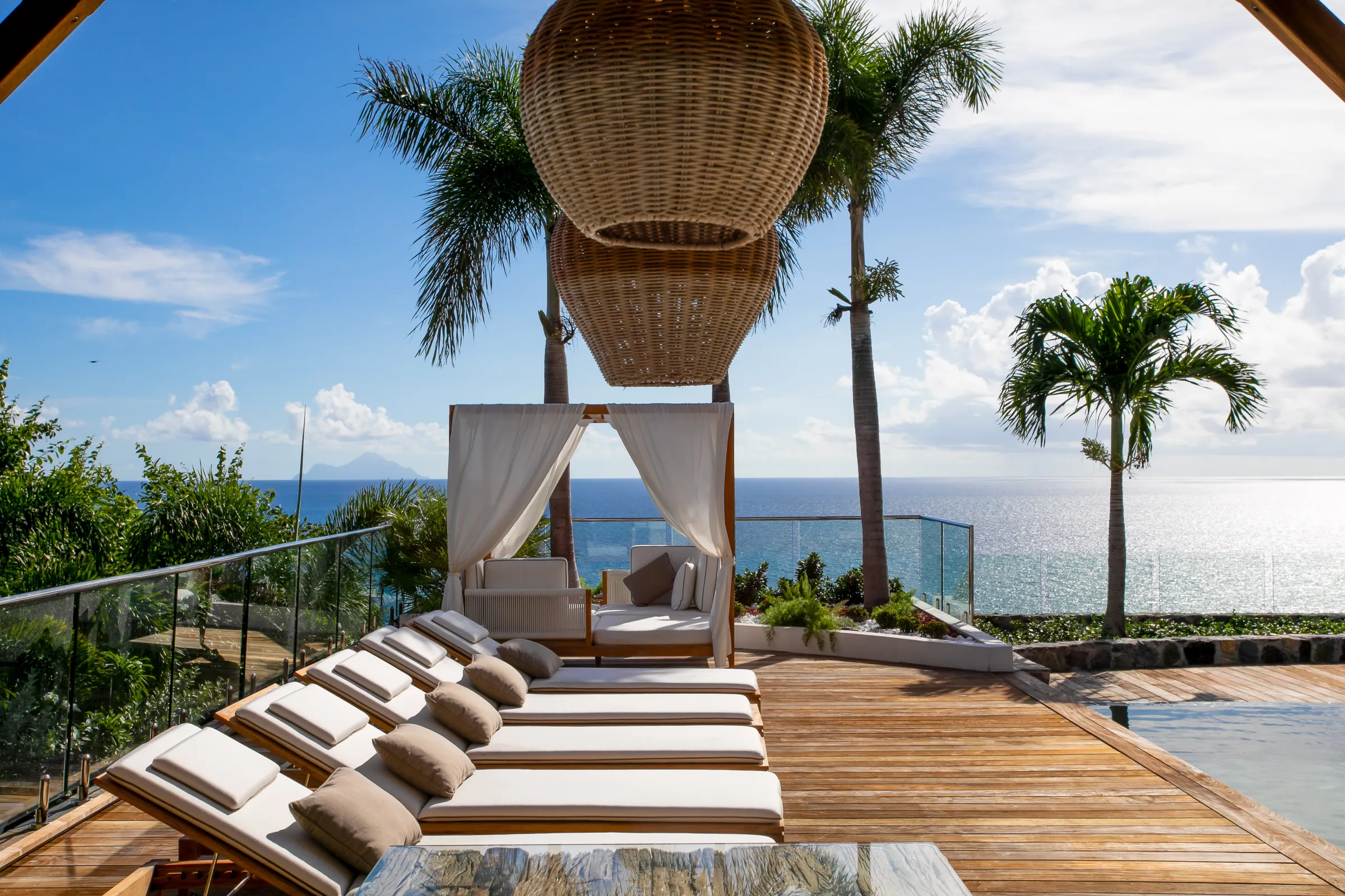 Villa Emeraude - Gallery image 2 of luxury villa in Sint Maarten