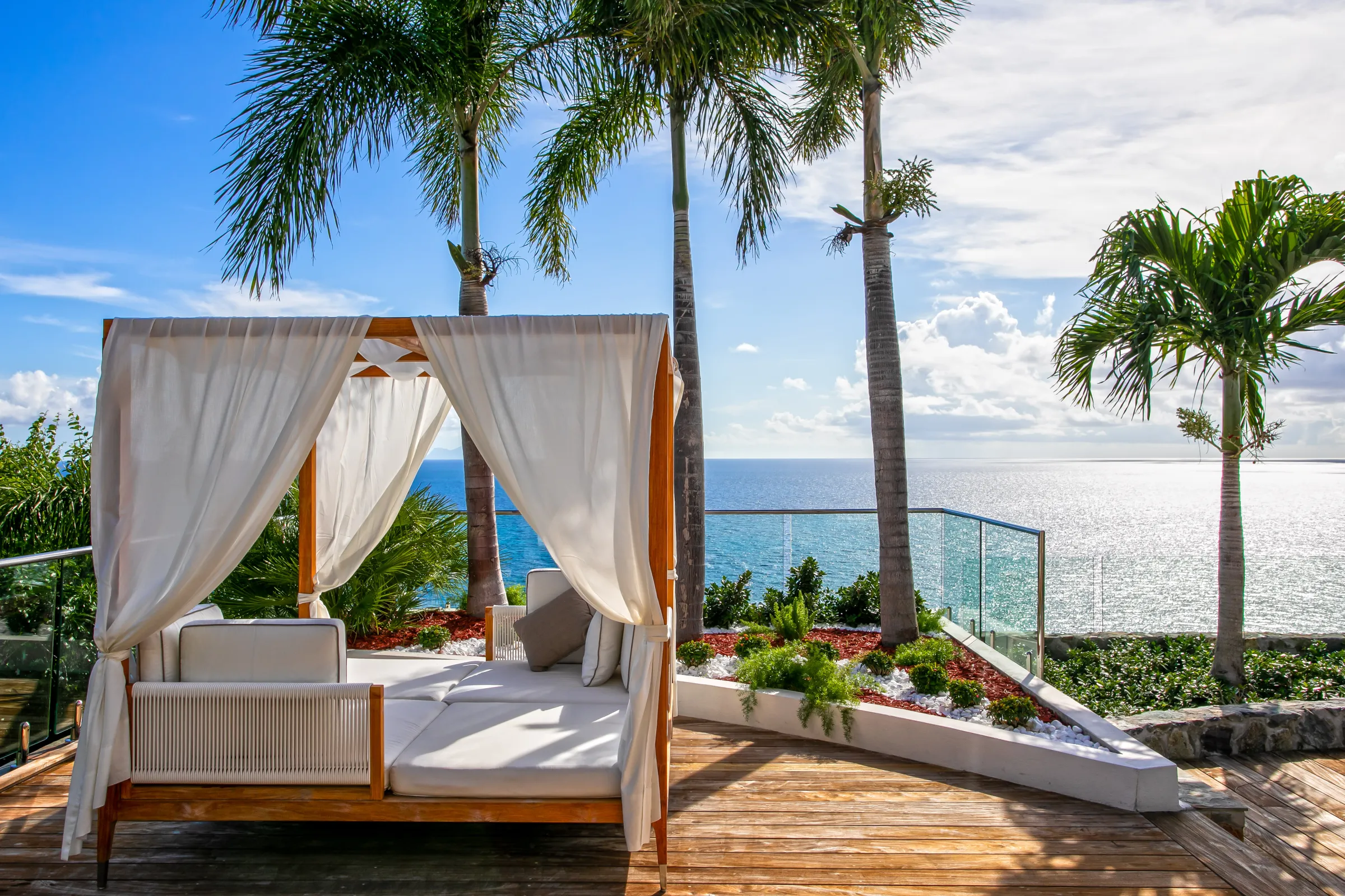 Villa Emeraude - Gallery image 8 of luxury villa in Sint Maarten