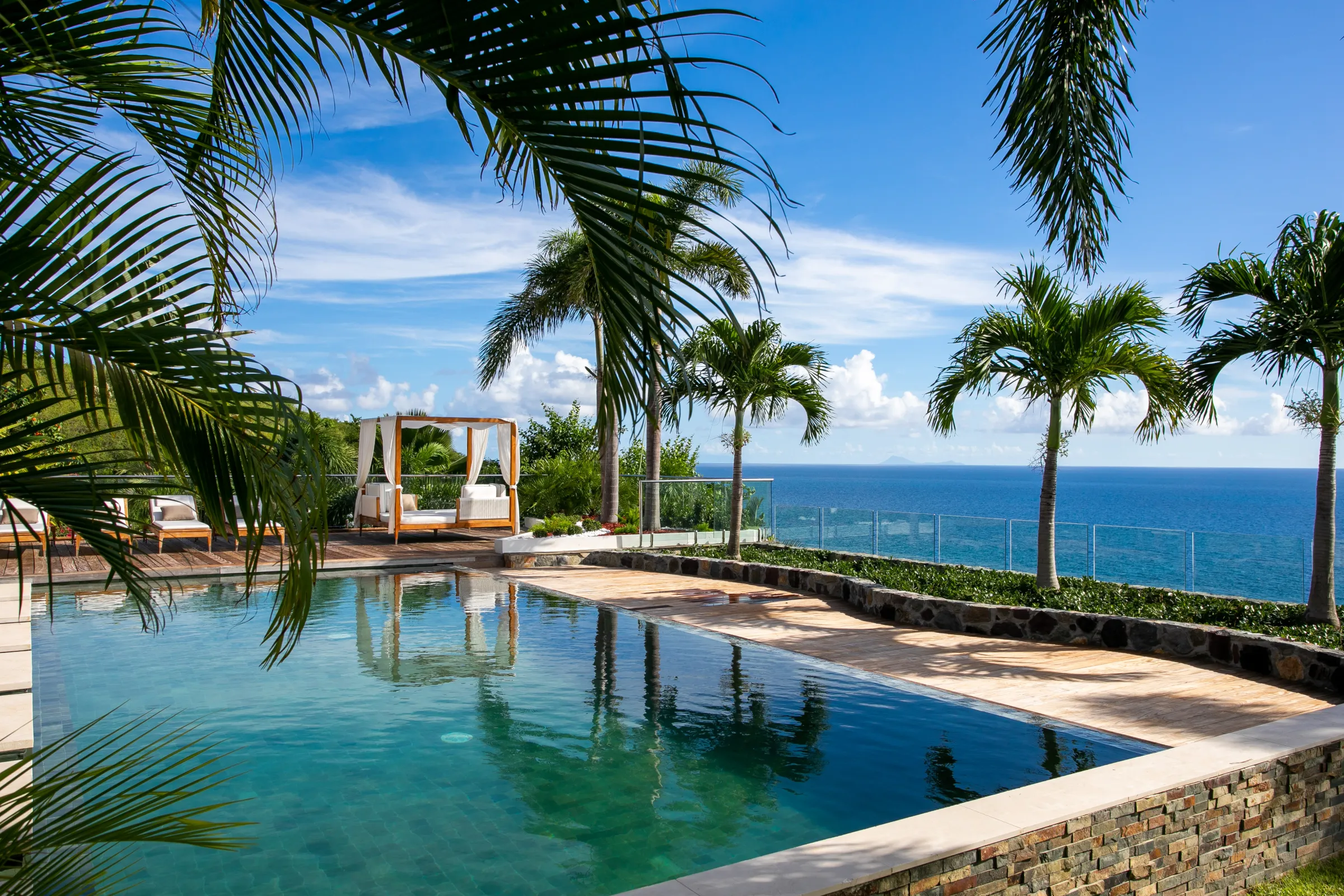 Villa Emeraude - Gallery image 13 of luxury villa in Sint Maarten