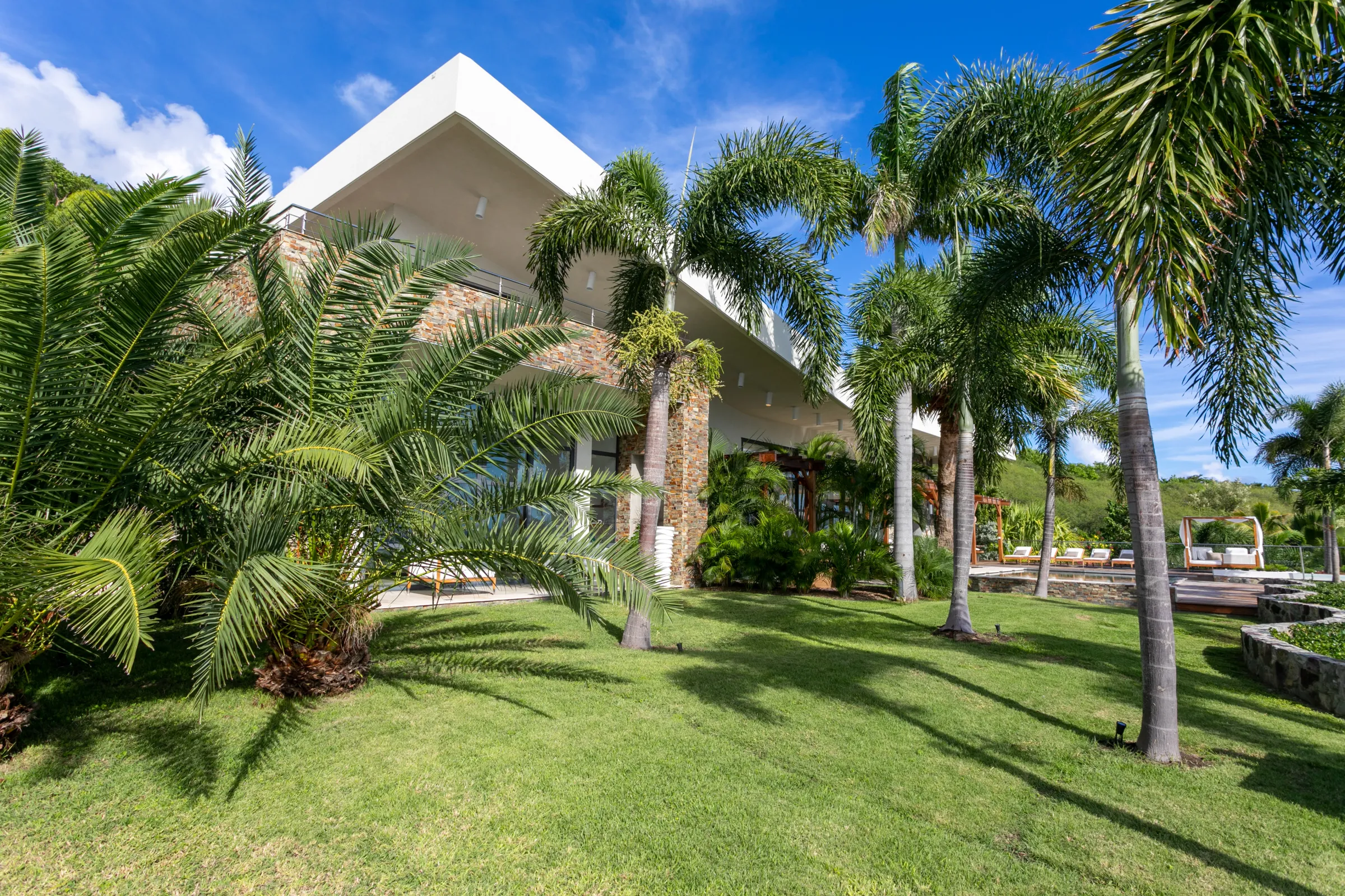 Villa Emeraude - Gallery image 17 of luxury villa in Sint Maarten