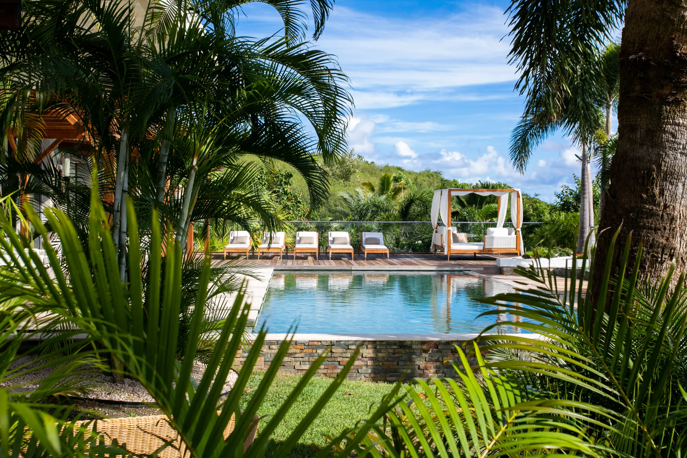 Villa Emeraude - Gallery image 18 of luxury villa in Sint Maarten