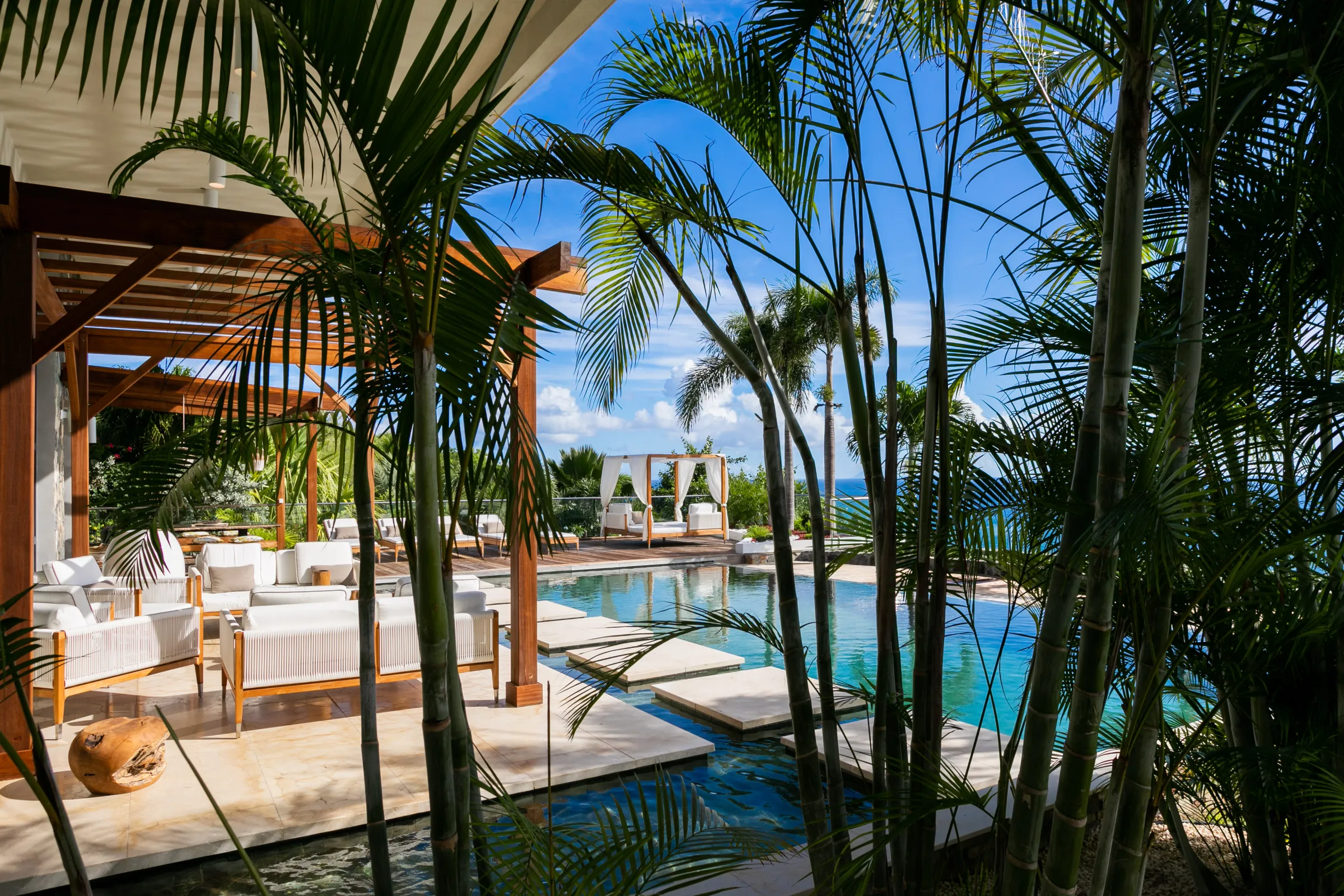 Villa Emeraude - Gallery image 19 of luxury villa in Sint Maarten