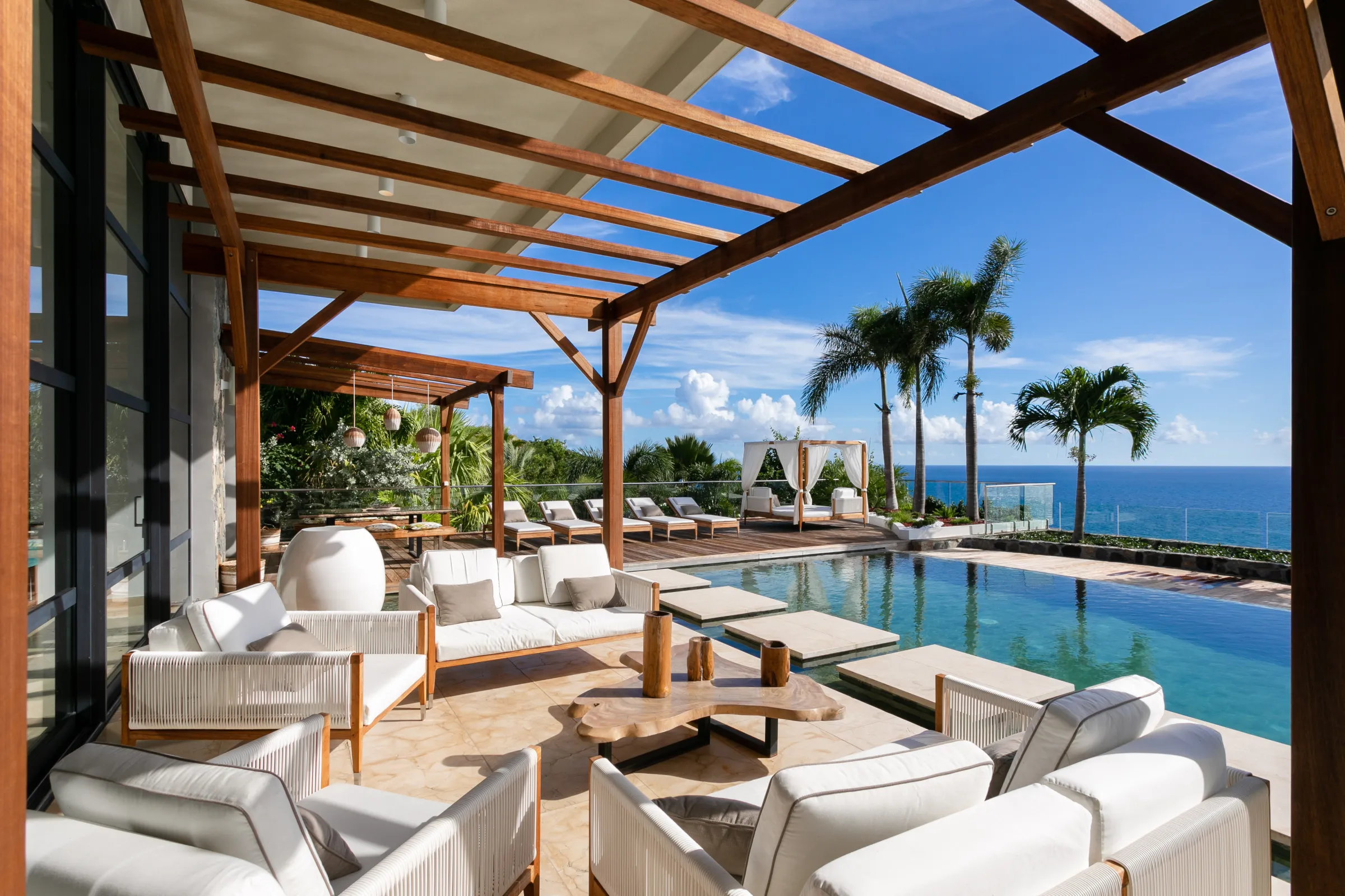 Villa Emeraude - Gallery image 20 of luxury villa in Sint Maarten