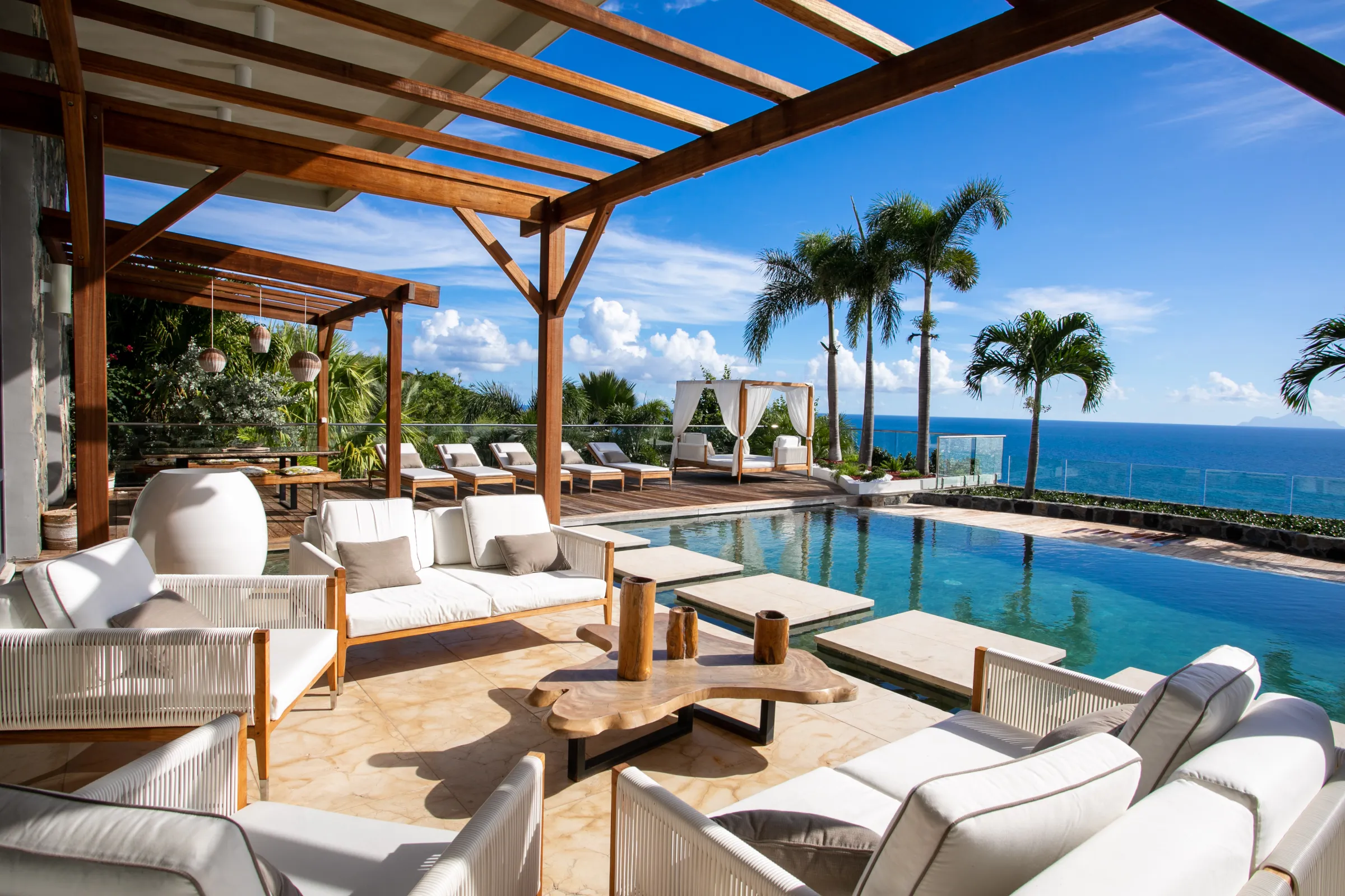 Villa Emeraude - Gallery image 21 of luxury villa in Sint Maarten