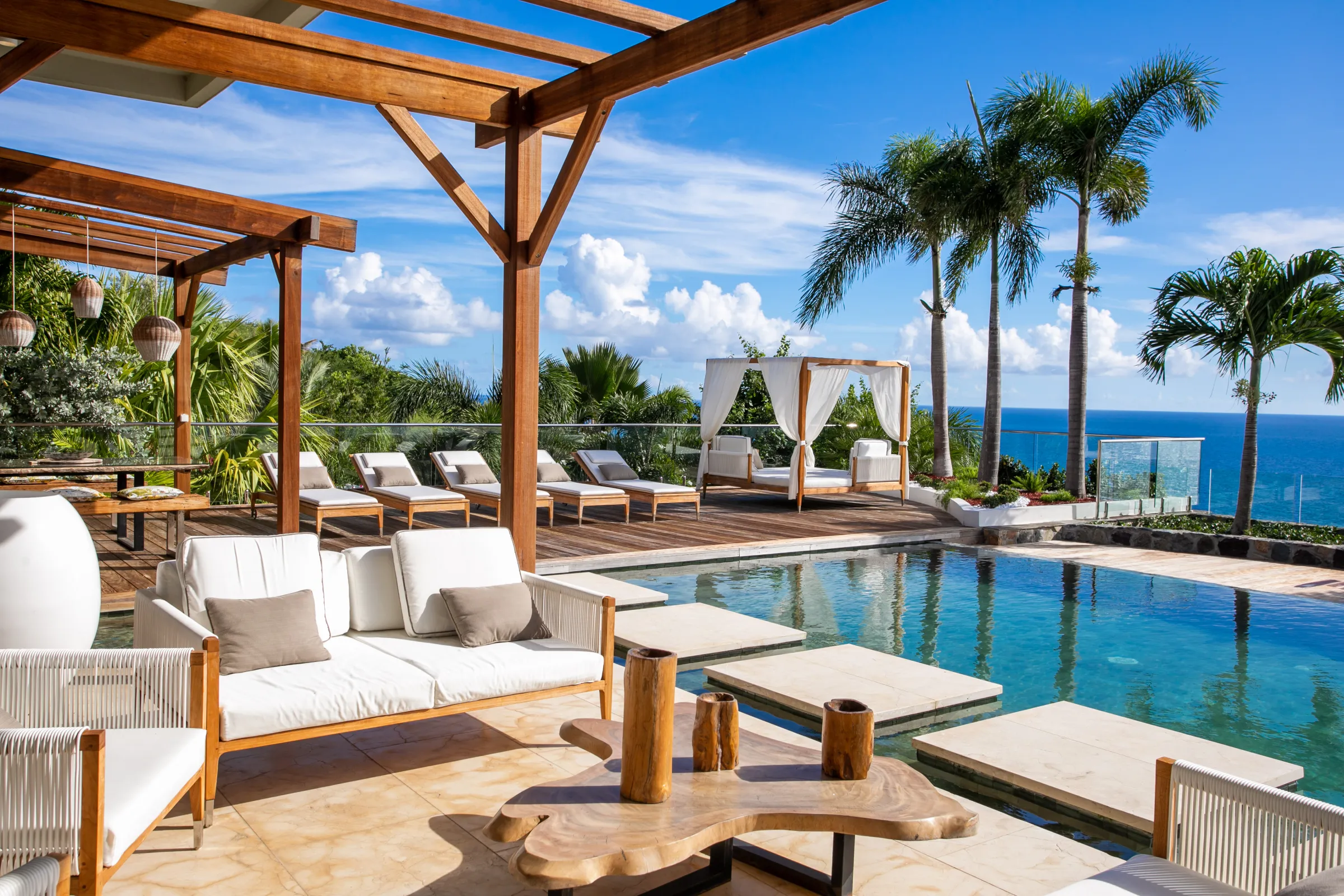Villa Emeraude - Gallery image 22 of luxury villa in Sint Maarten