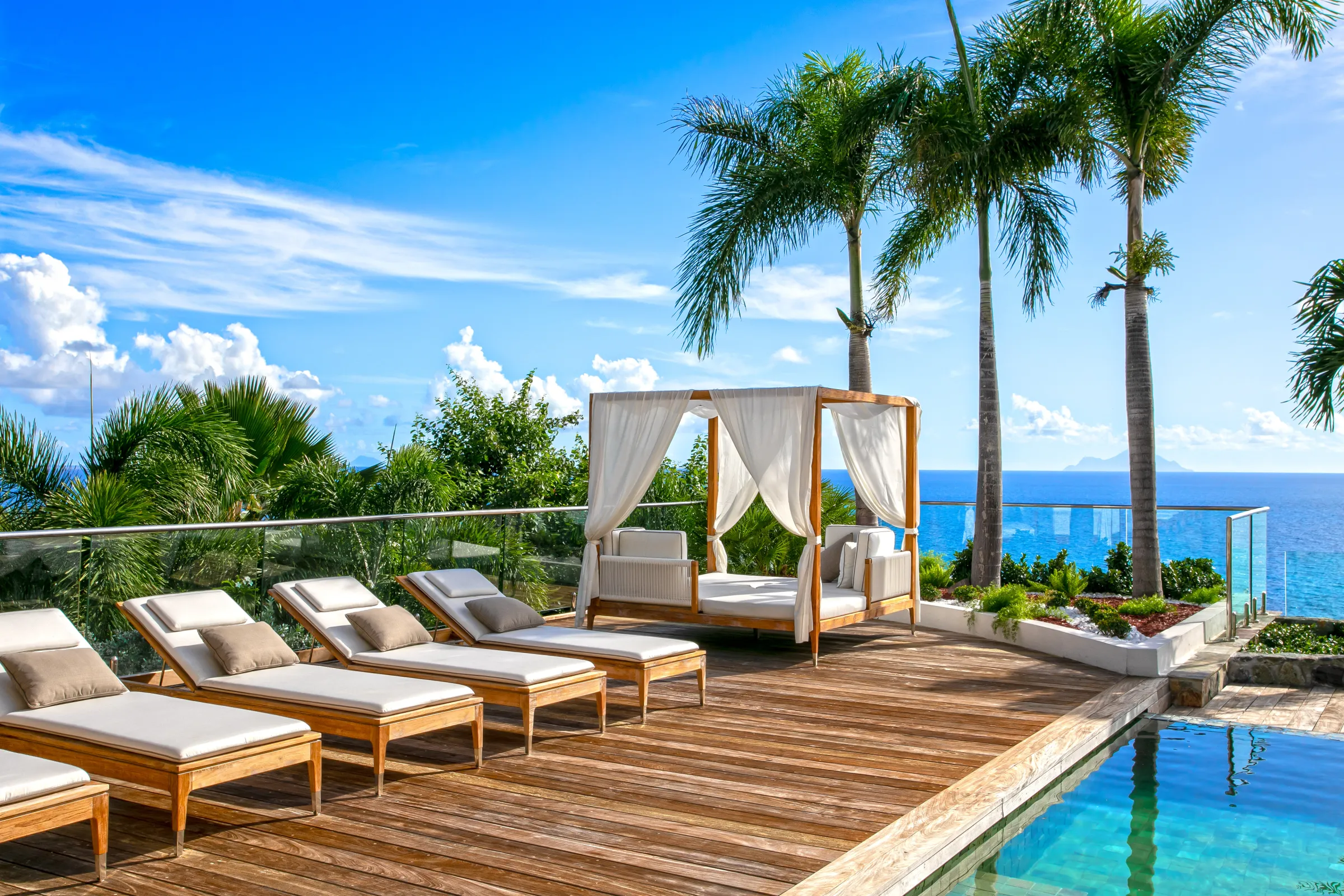 Villa Emeraude - Gallery image 23 of luxury villa in Sint Maarten