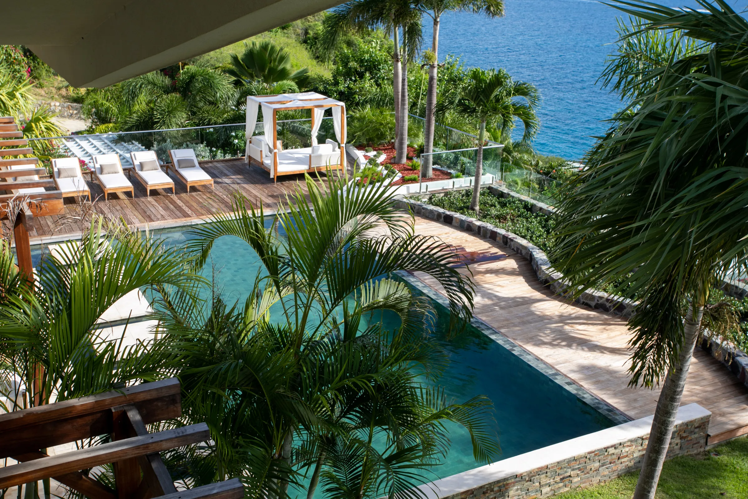 Villa Emeraude - Gallery image 27 of luxury villa in Sint Maarten