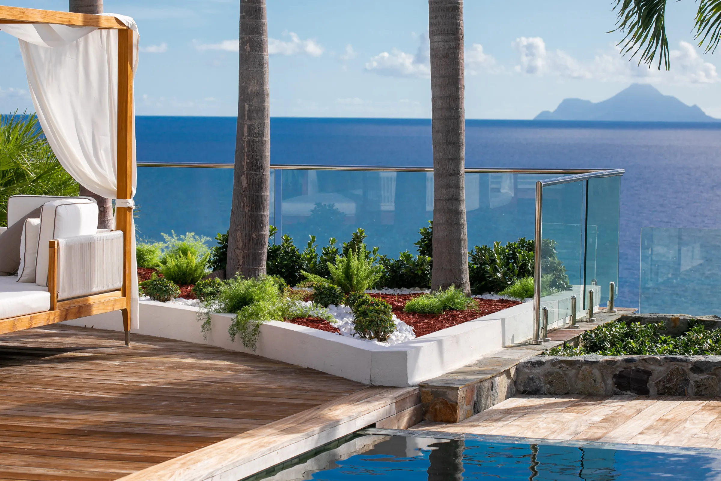 Villa Emeraude - Gallery image 30 of luxury villa in Sint Maarten