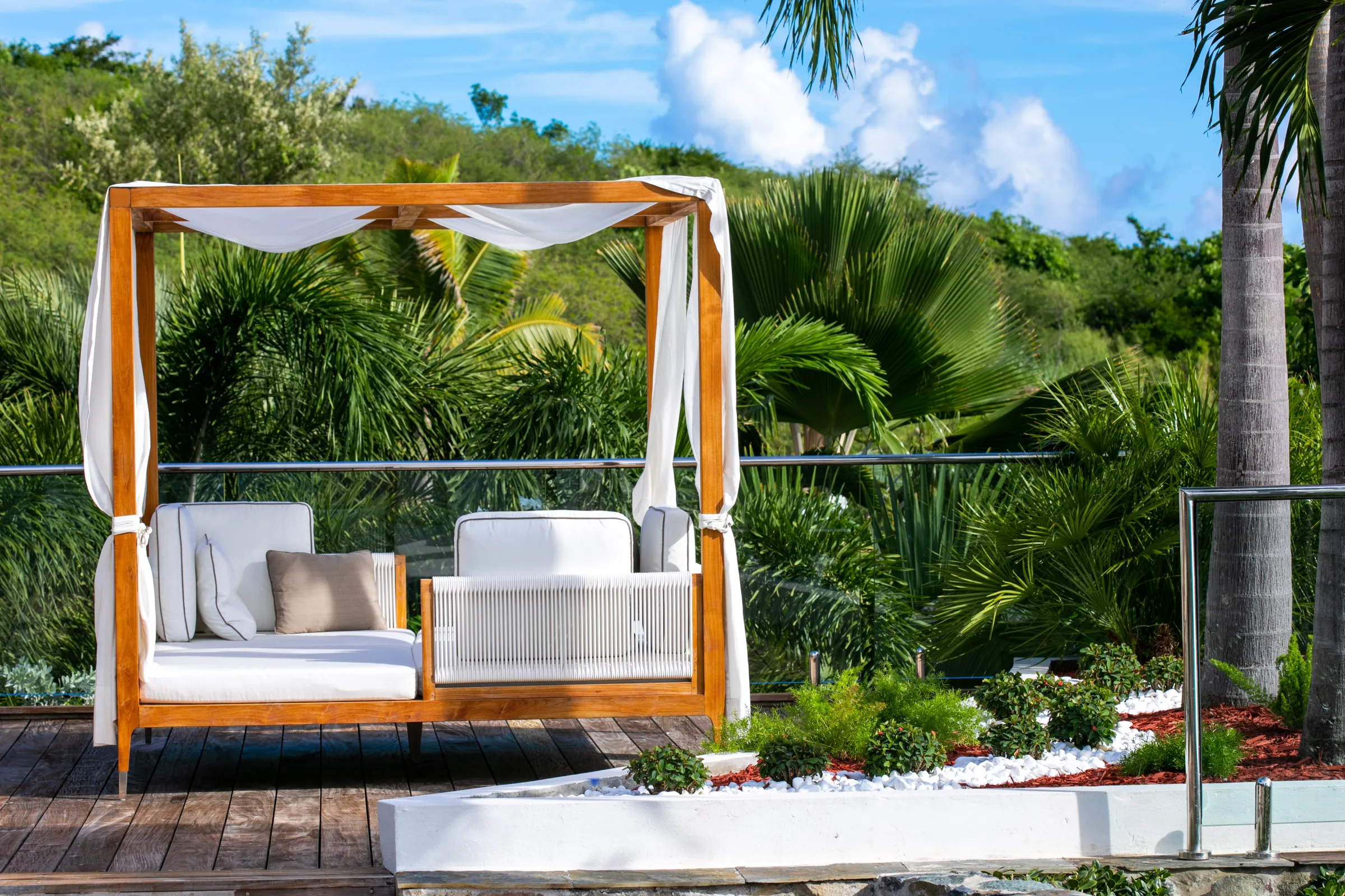Villa Emeraude - Gallery image 34 of luxury villa in Sint Maarten