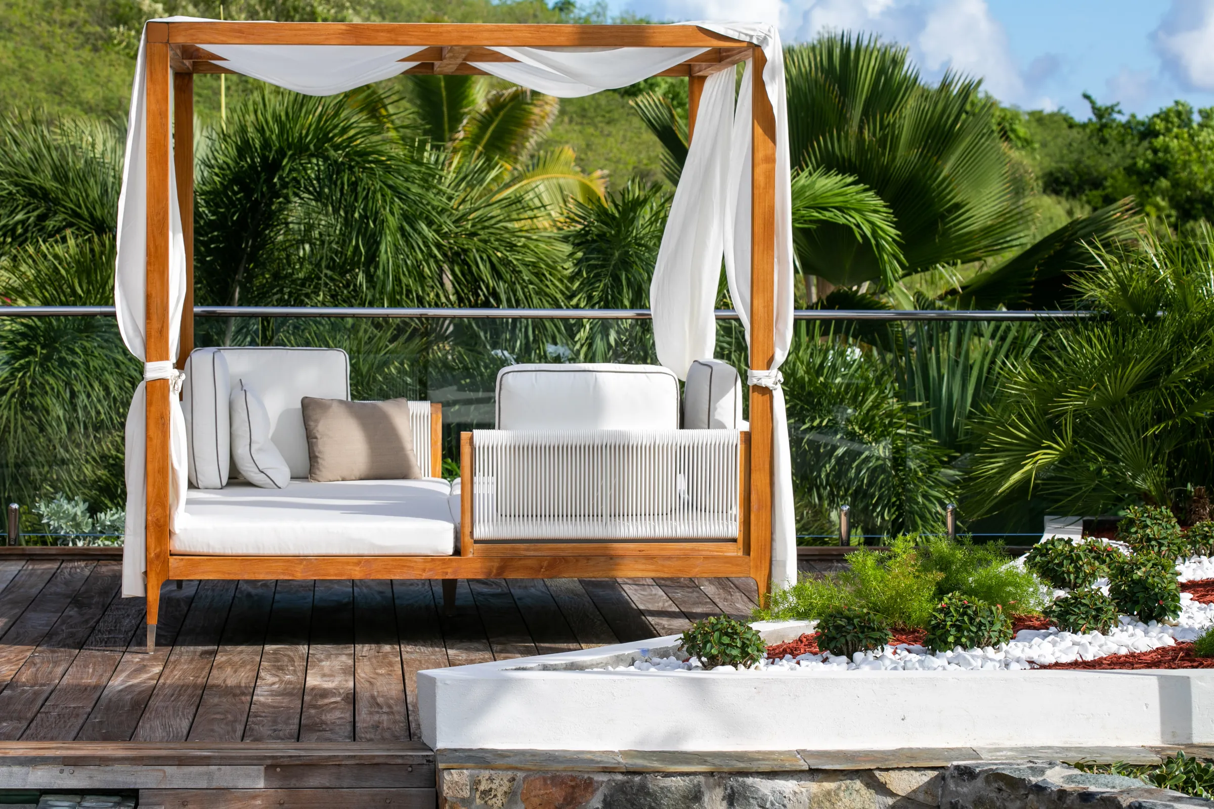 Villa Emeraude - Gallery image 36 of luxury villa in Sint Maarten