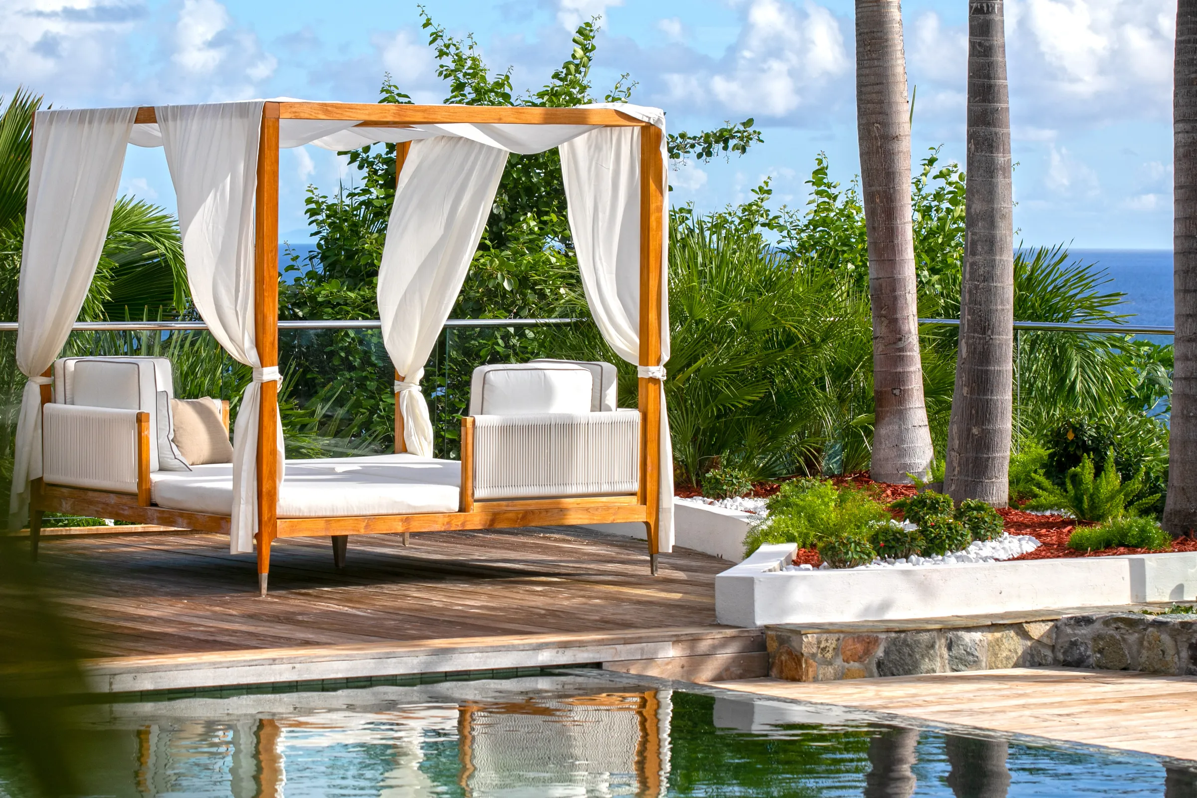 Villa Emeraude - Gallery image 39 of luxury villa in Sint Maarten