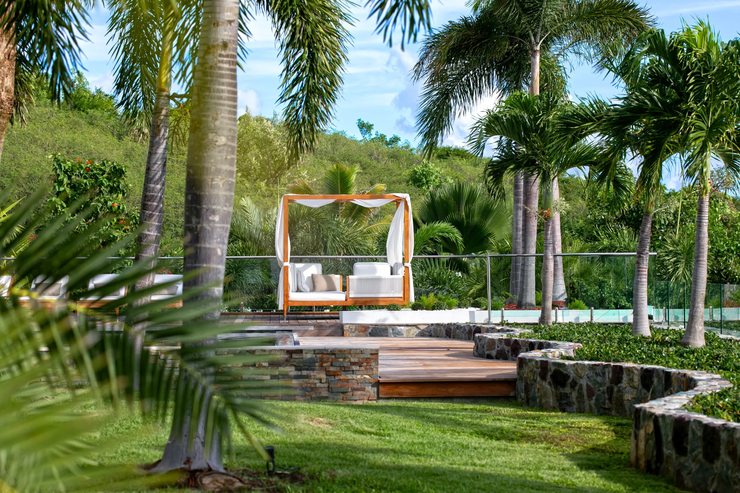 Villa Emeraude - Gallery image 41 of luxury villa in Sint Maarten