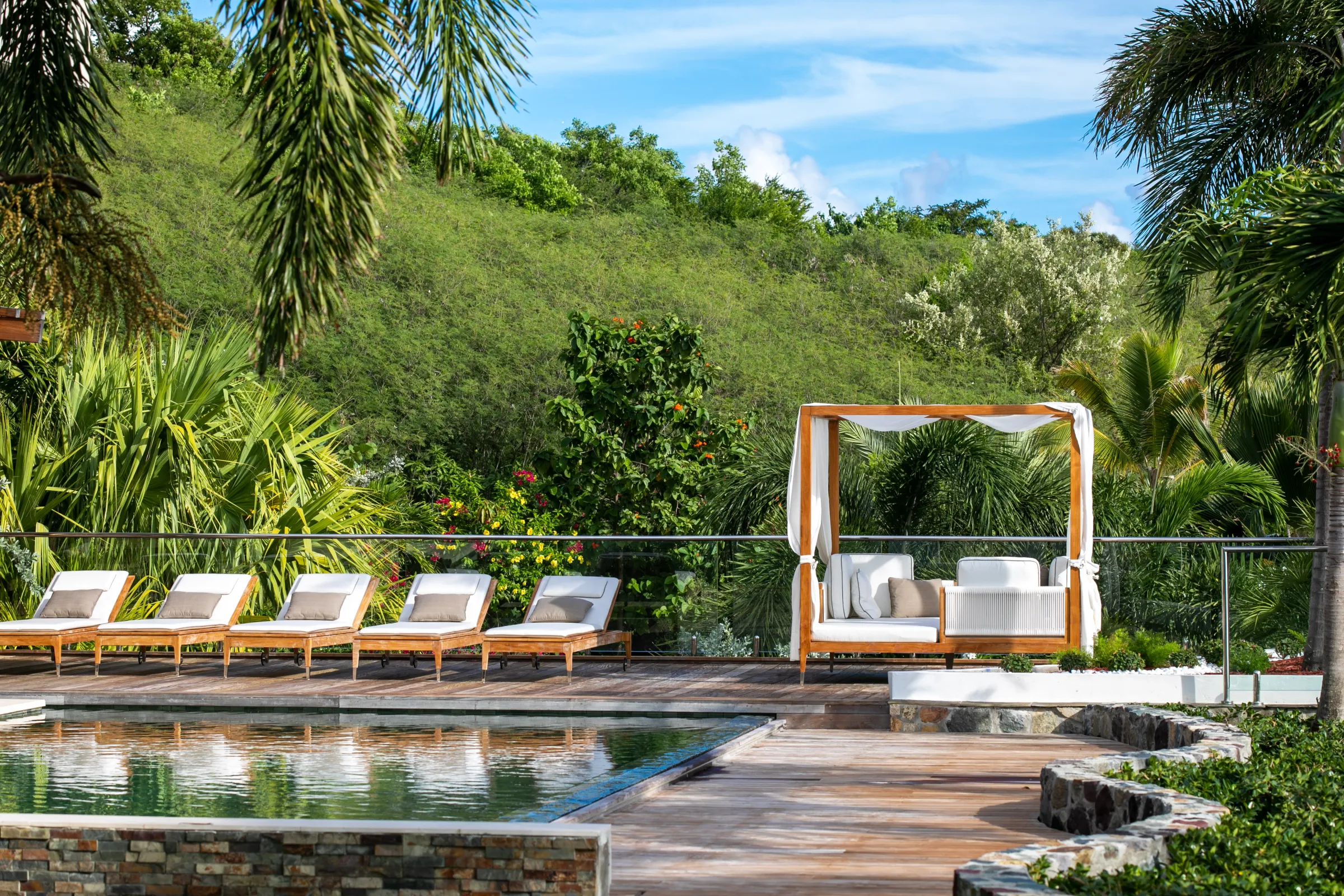 Villa Emeraude - Gallery image 42 of luxury villa in Sint Maarten