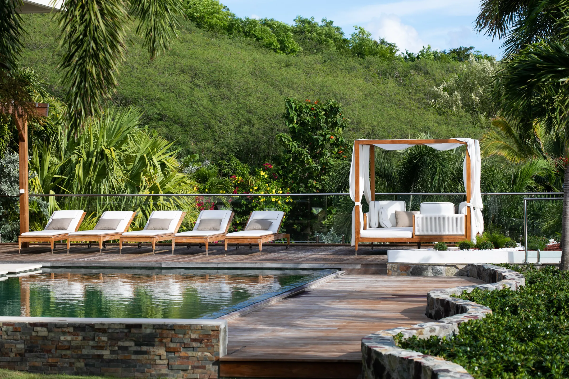 Villa Emeraude - Gallery image 44 of luxury villa in Sint Maarten