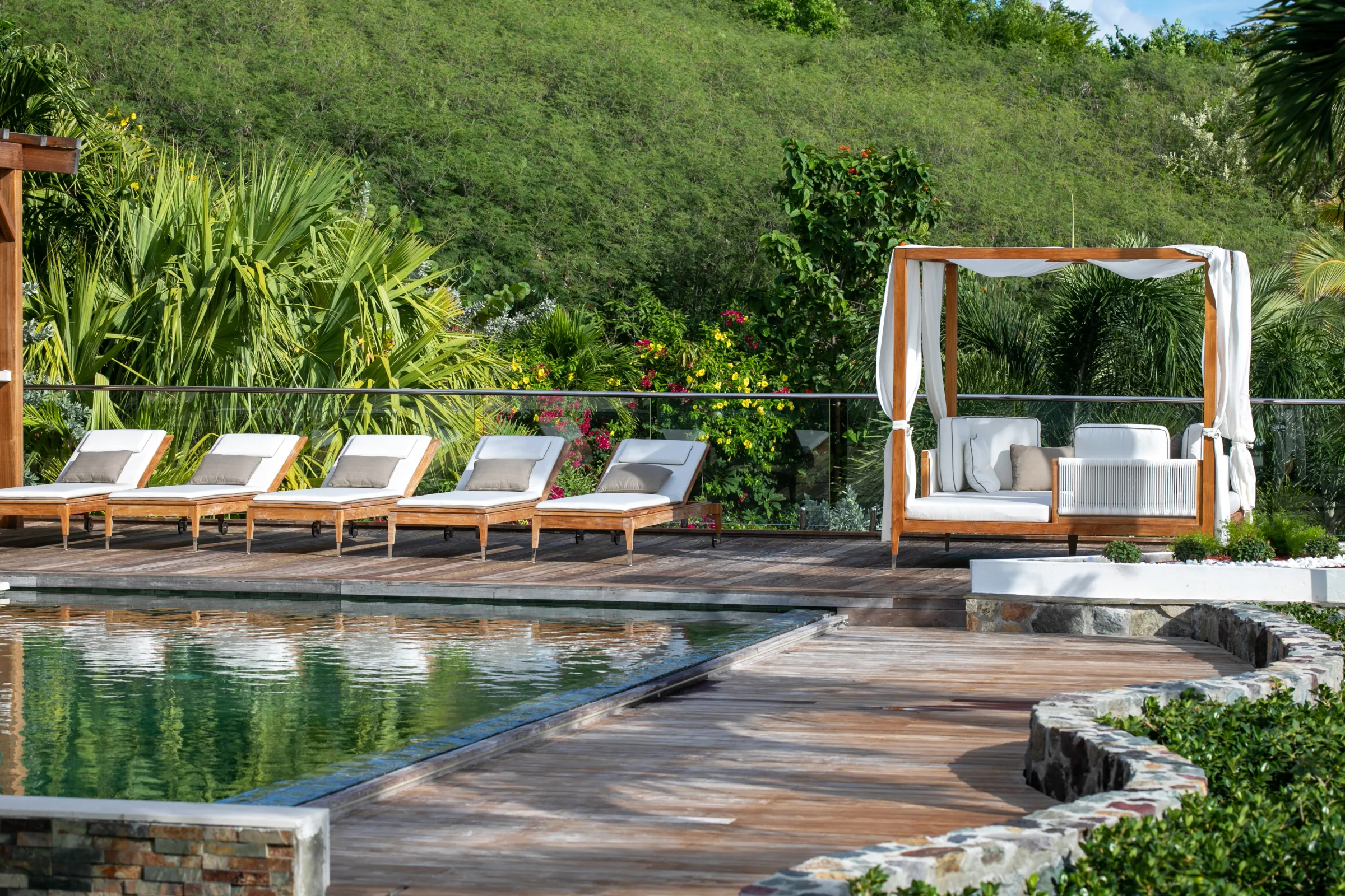 Villa Emeraude - Gallery image 46 of luxury villa in Sint Maarten