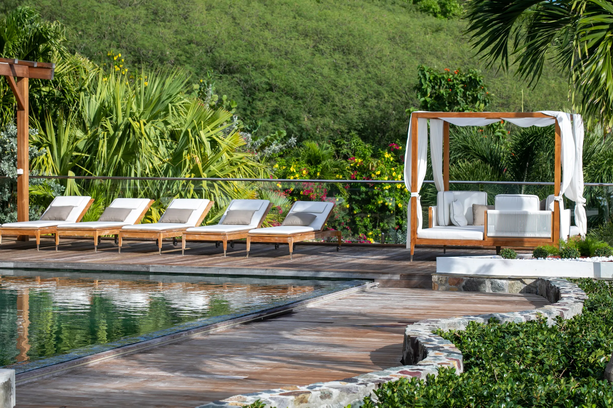 Villa Emeraude - Gallery image 47 of luxury villa in Sint Maarten