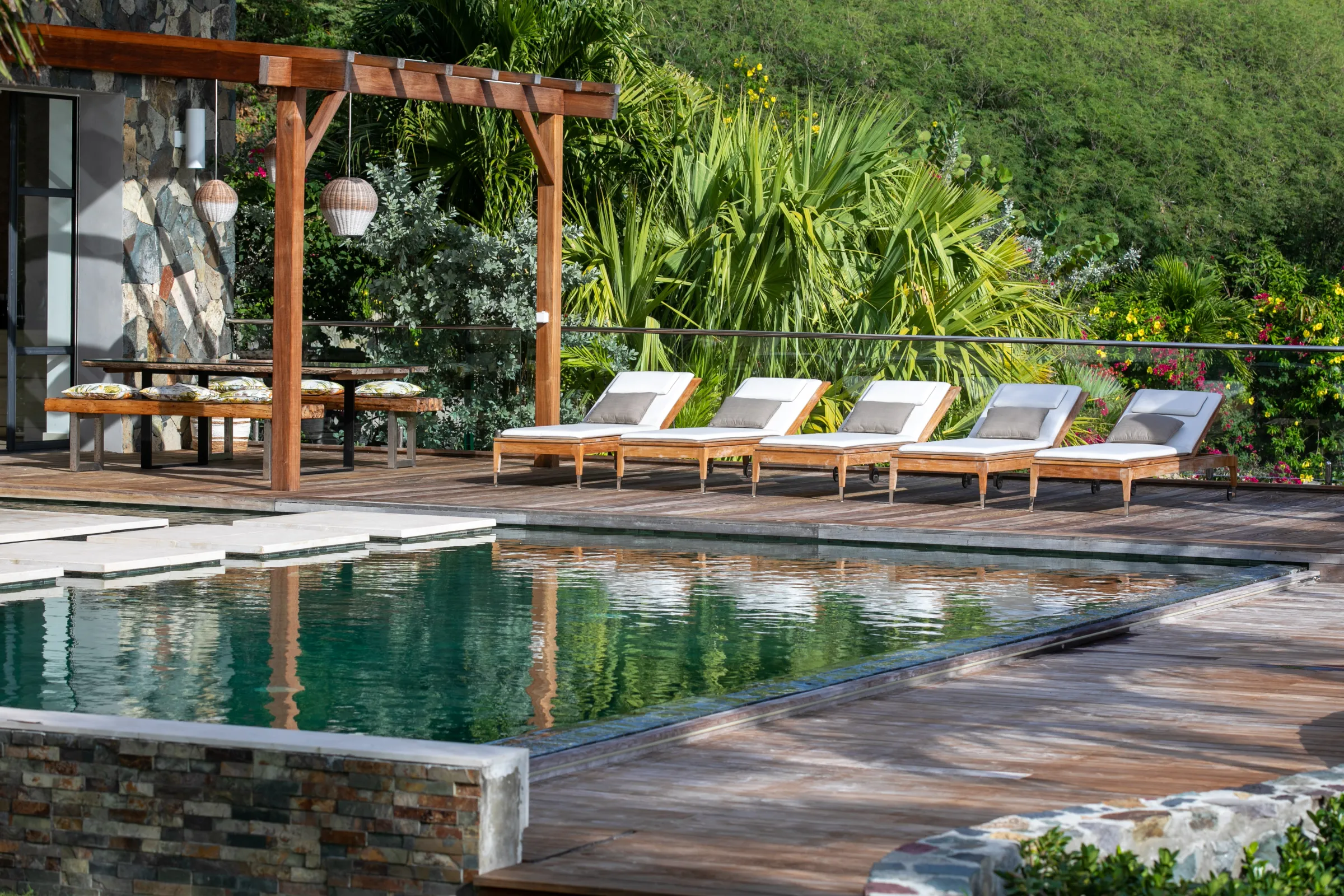 Villa Emeraude - Gallery image 48 of luxury villa in Sint Maarten