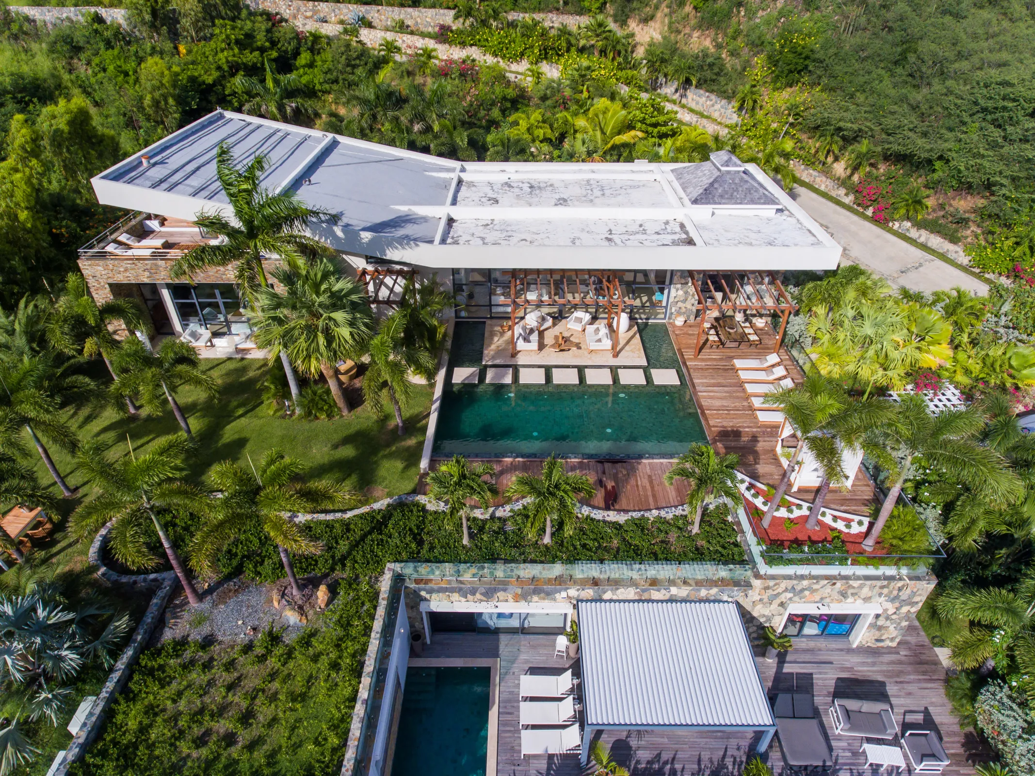 Villa Emeraude - Gallery image 57 of luxury villa in Sint Maarten