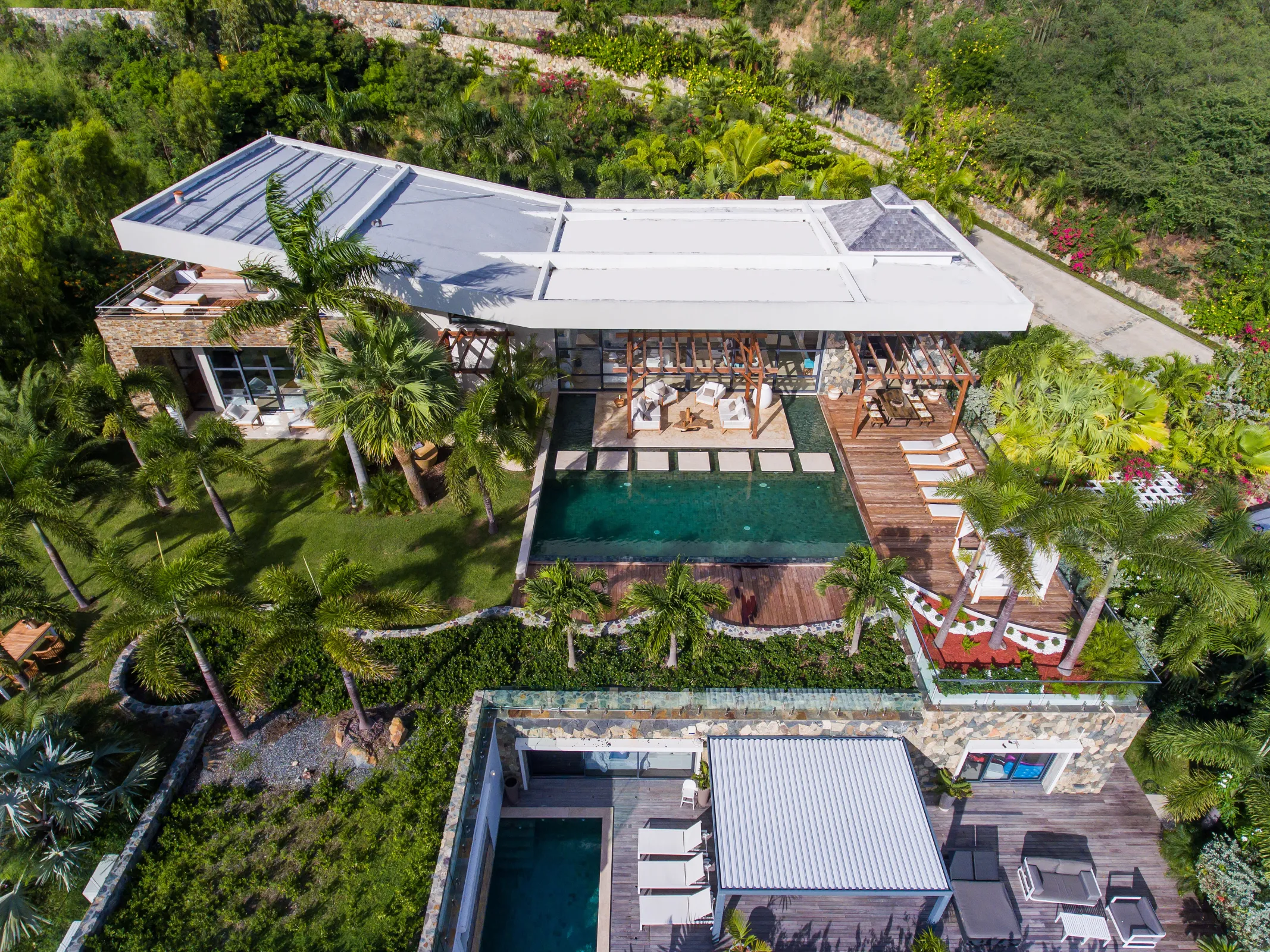 Villa Emeraude - Gallery image 58 of luxury villa in Sint Maarten