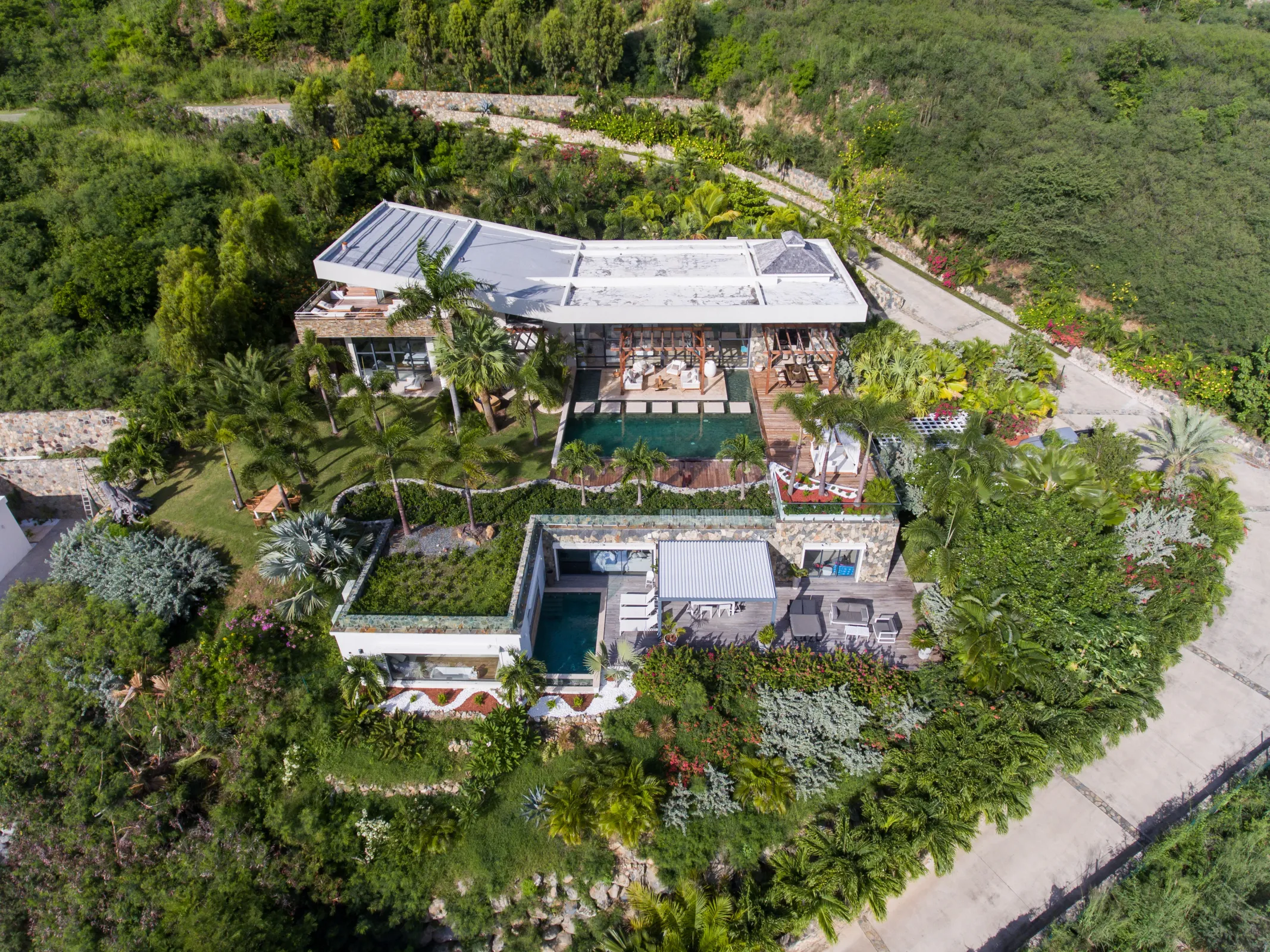 Villa Emeraude - Gallery image 60 of luxury villa in Sint Maarten
